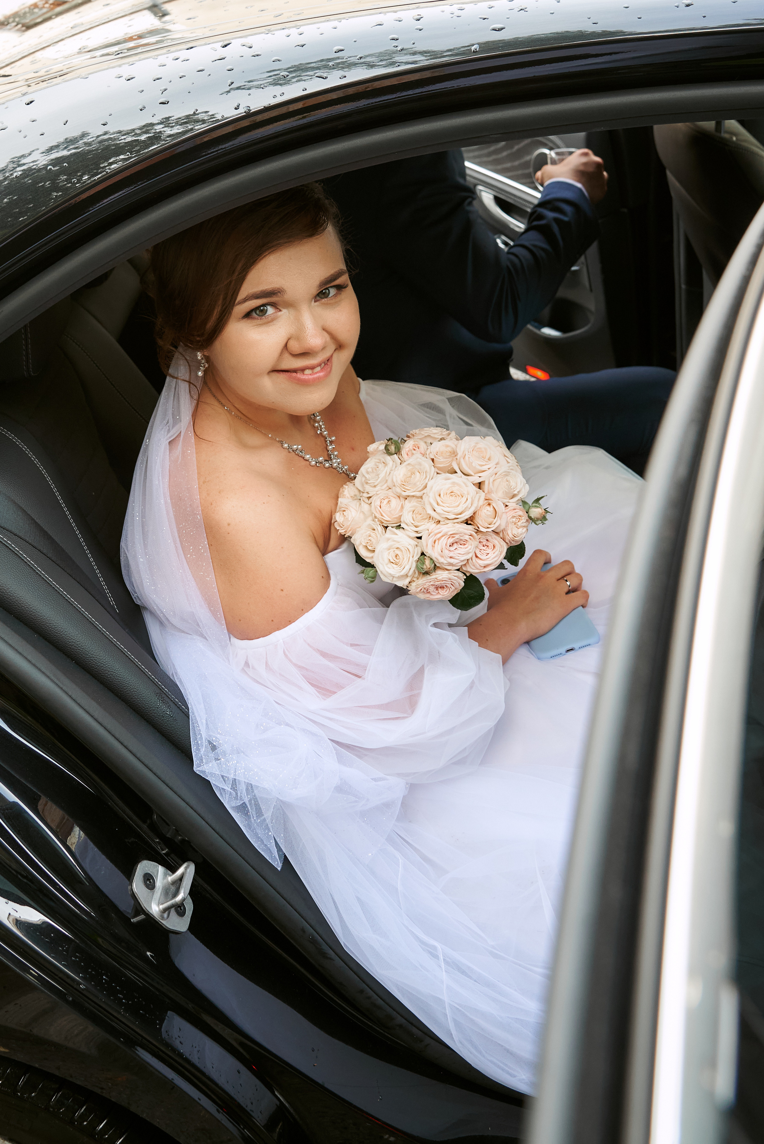 Виталий и Ангелина. Свадебный и семейный фотограф в Москве