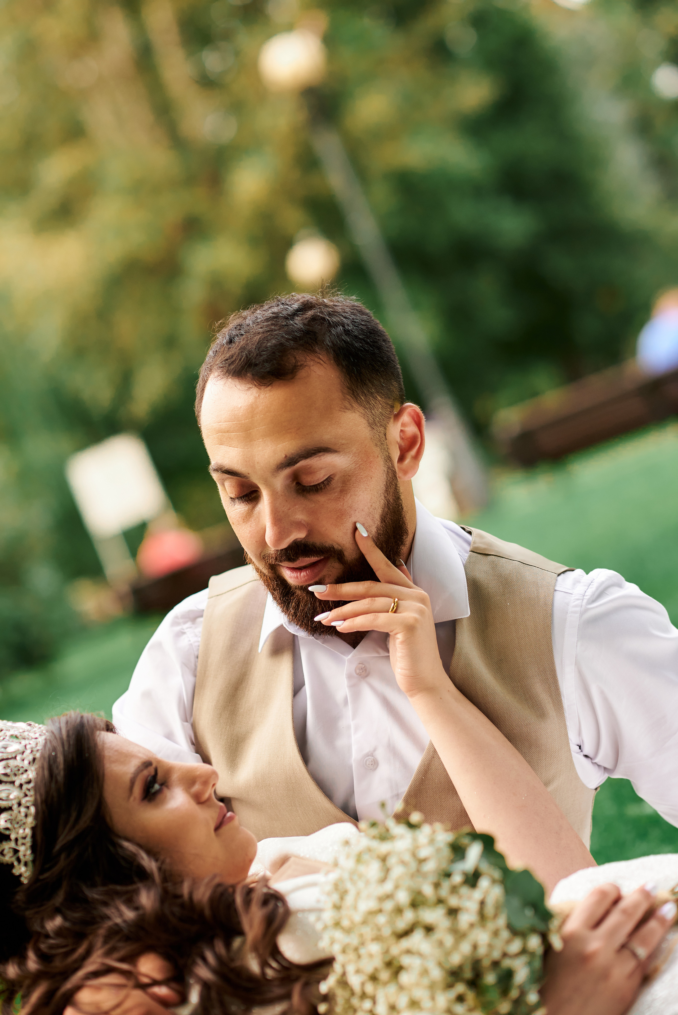 Вардан и Мариам. Свадебный и семейный фотограф в Москве