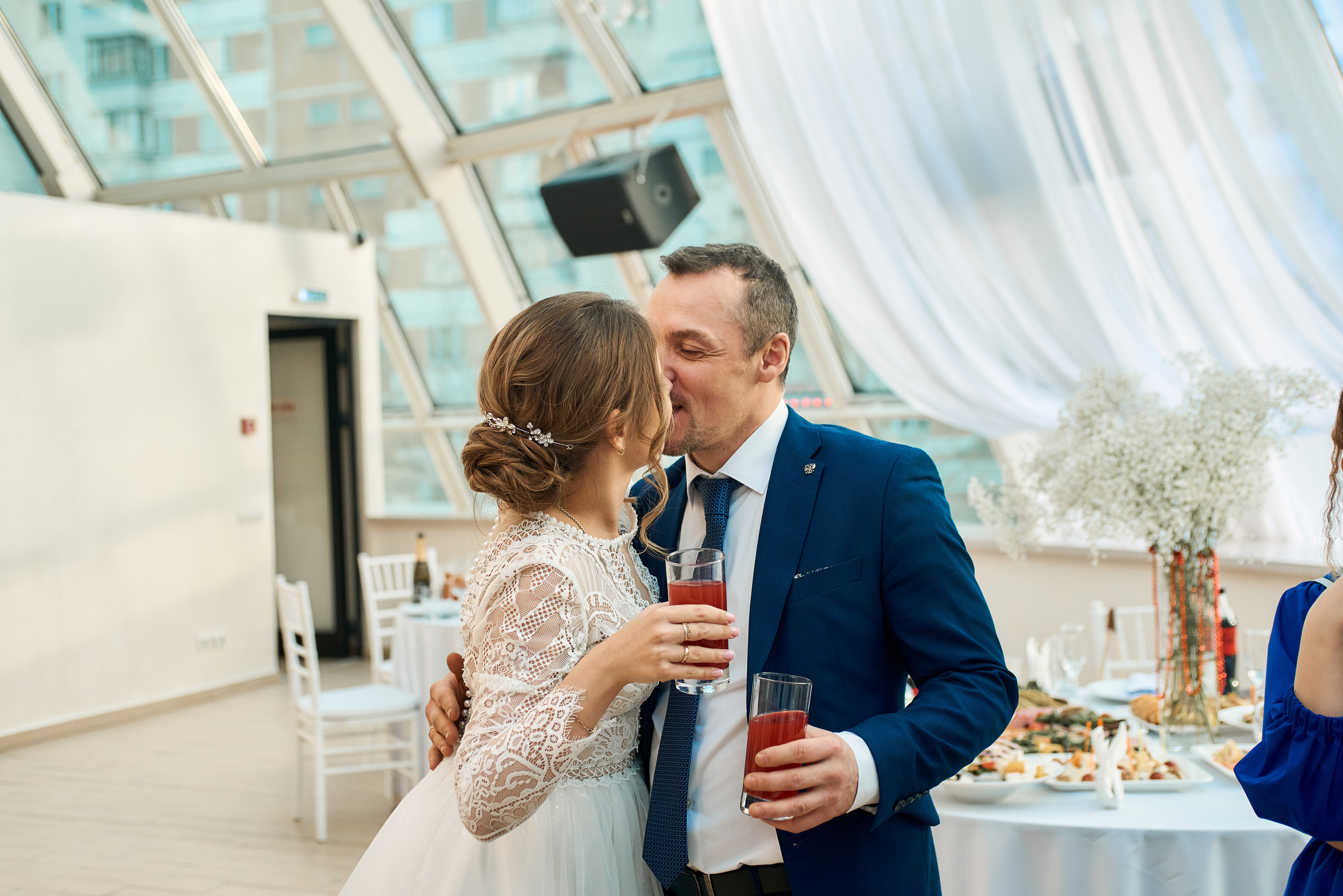 Николай и Анастасия. Свадебный и семейный фотограф в Москве