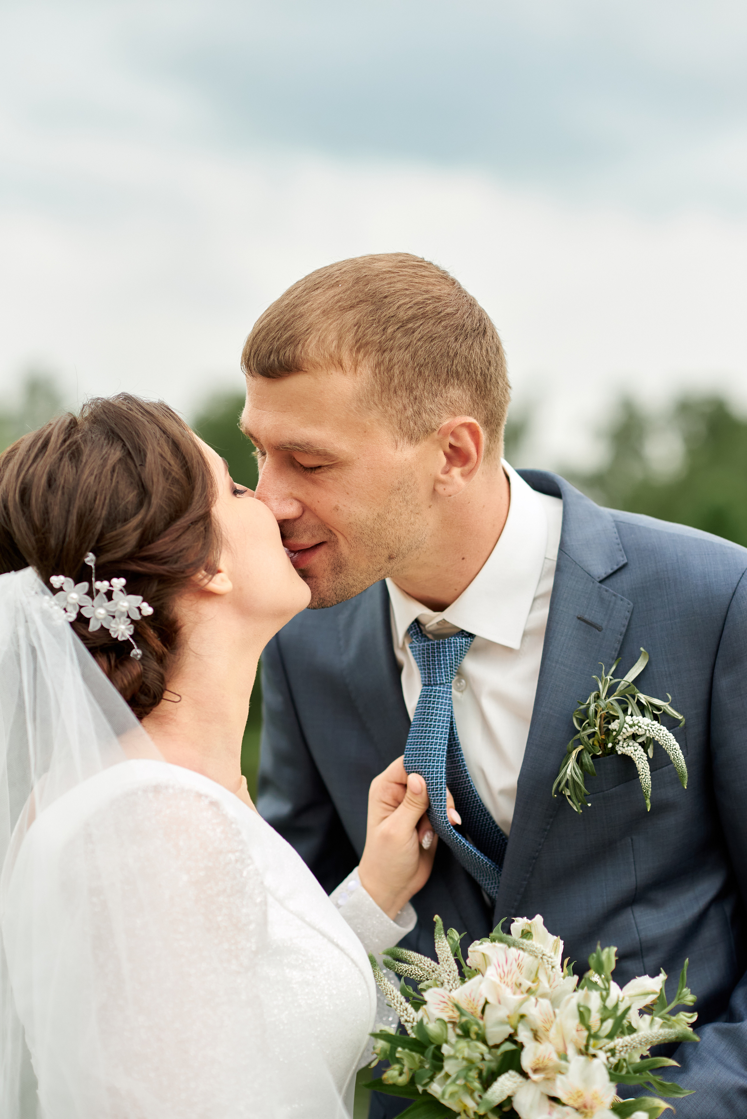 Илья и Юлия. Свадебный и семейный фотограф в Москве