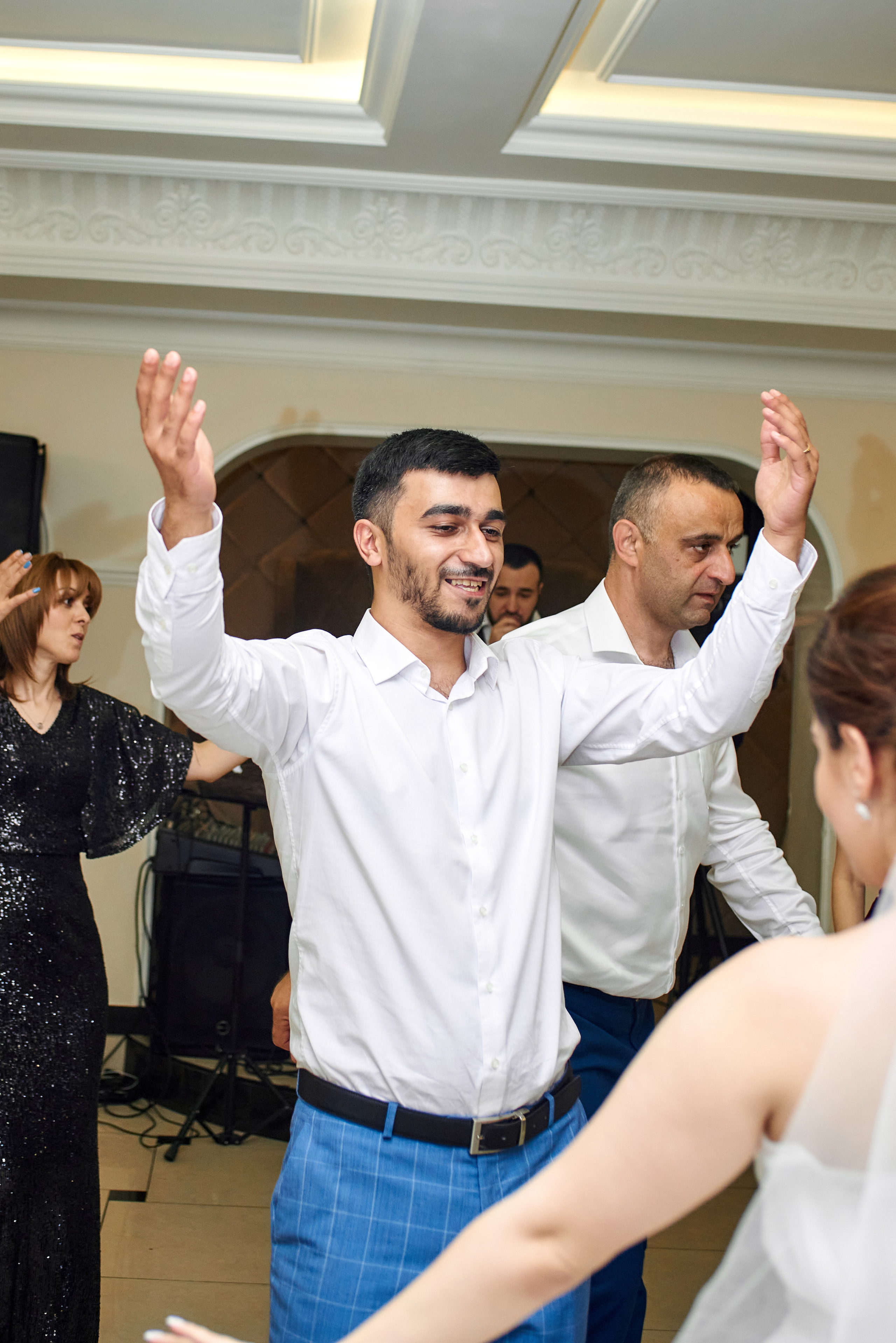 Дживан и Джульетта. Свадебный и семейный фотограф в Москве