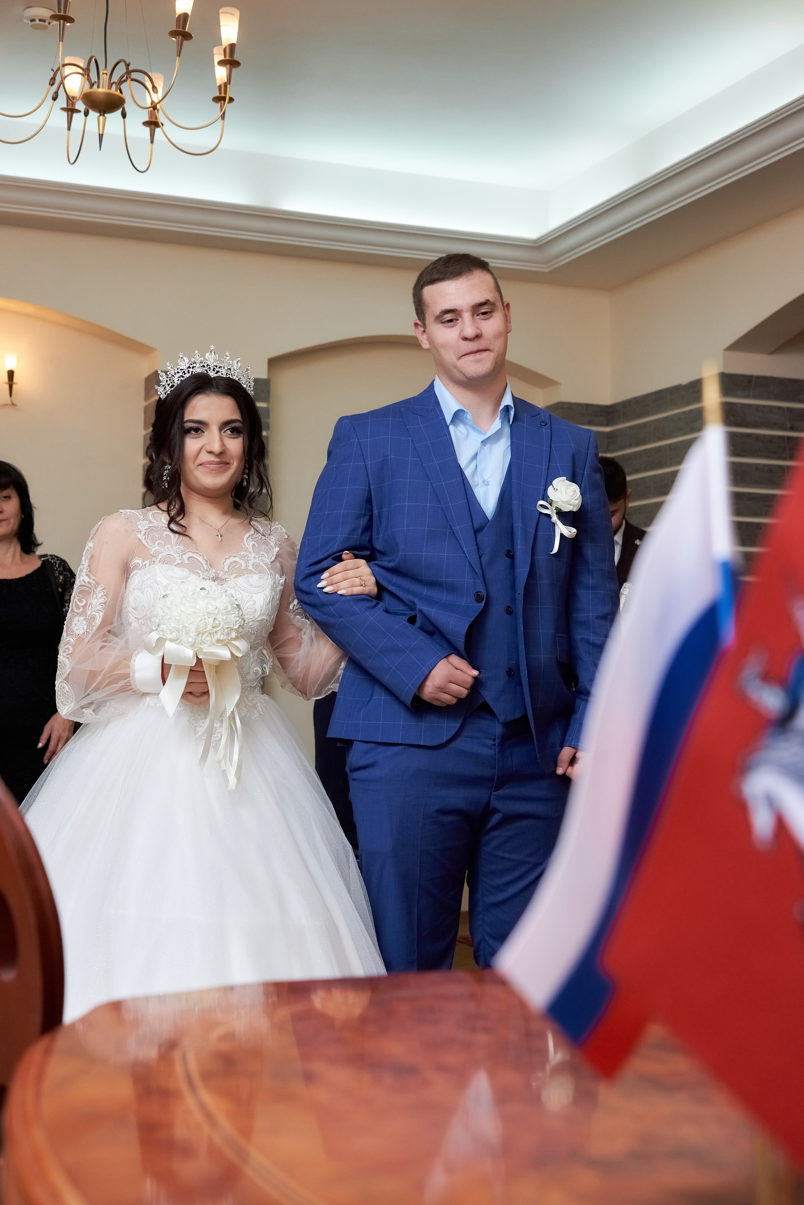 Самвел и Эдита. Свадебный и семейный фотограф в Москве