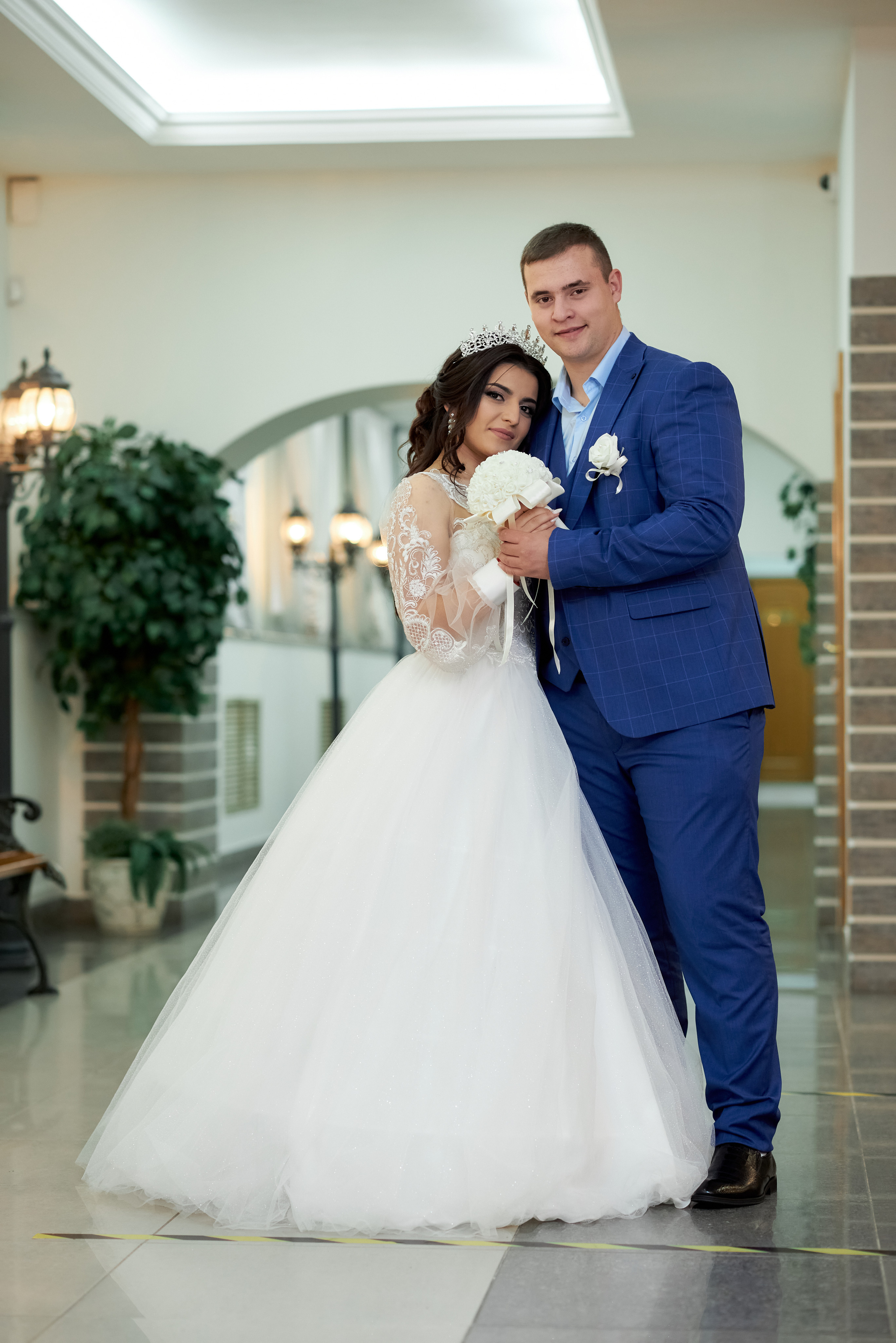 Самвел и Эдита. Свадебный и семейный фотограф в Москве