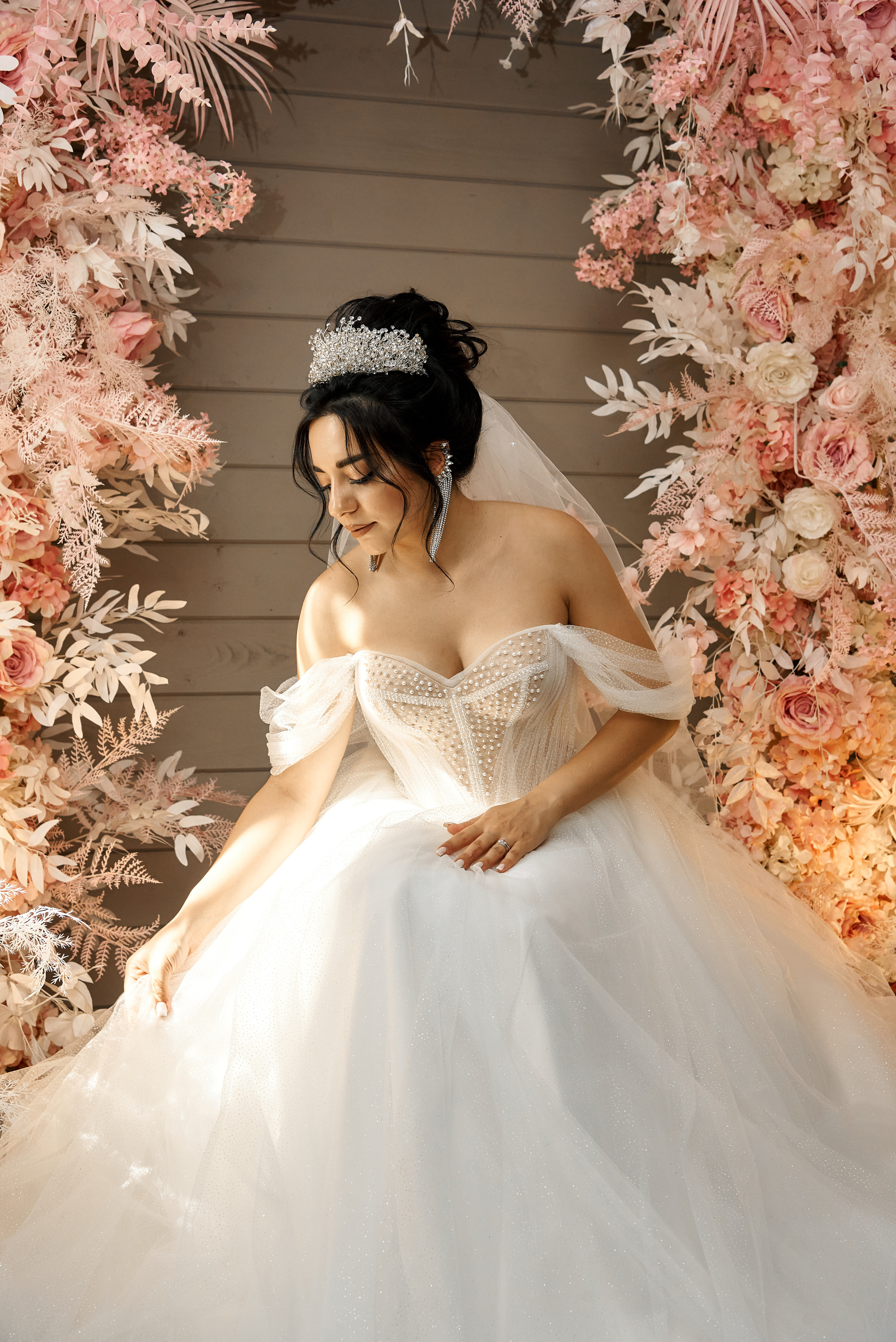 Татос и Ира. Свадебный и семейный фотограф в Москве