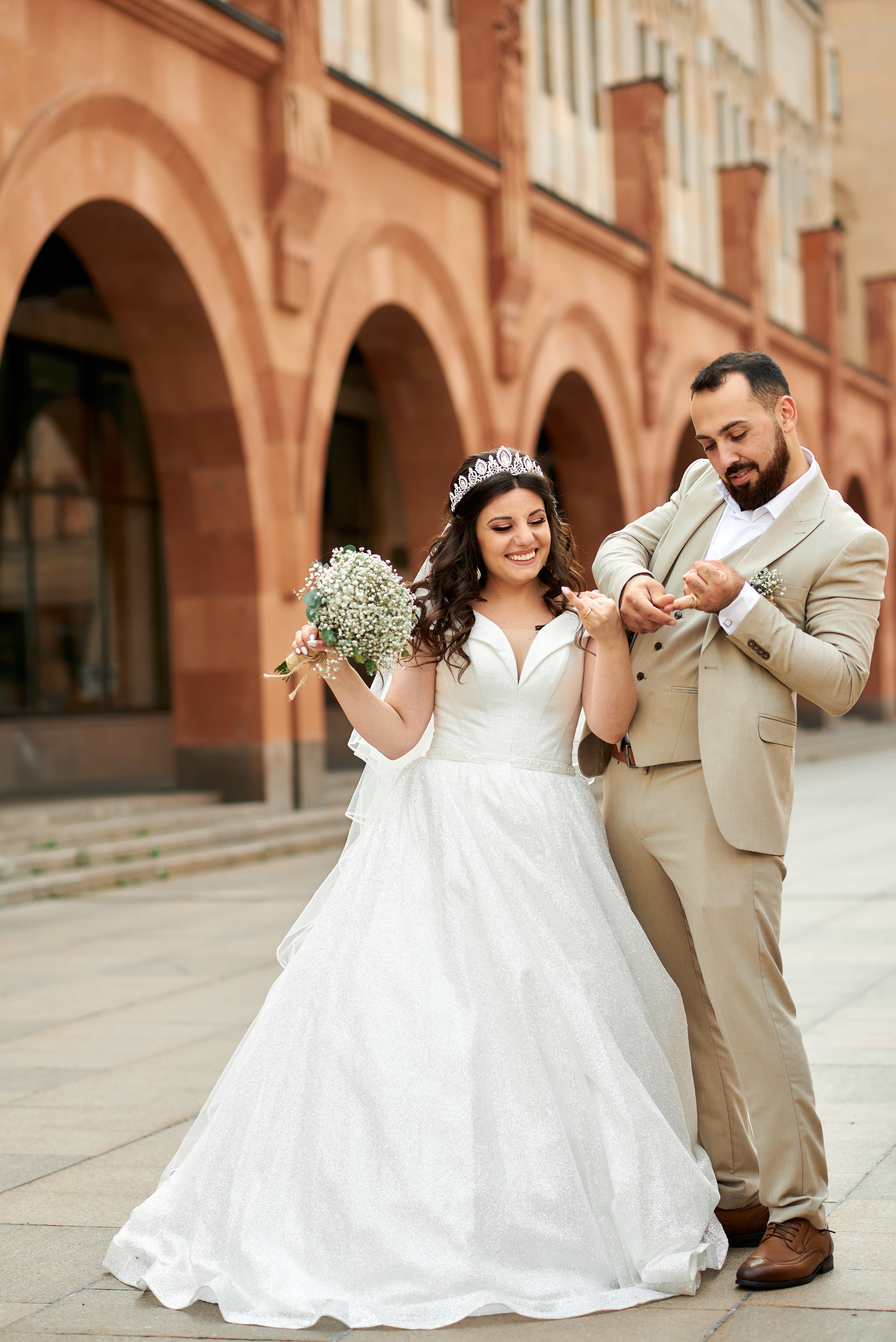 Вардан и Мариам. Свадебный и семейный фотограф в Москве