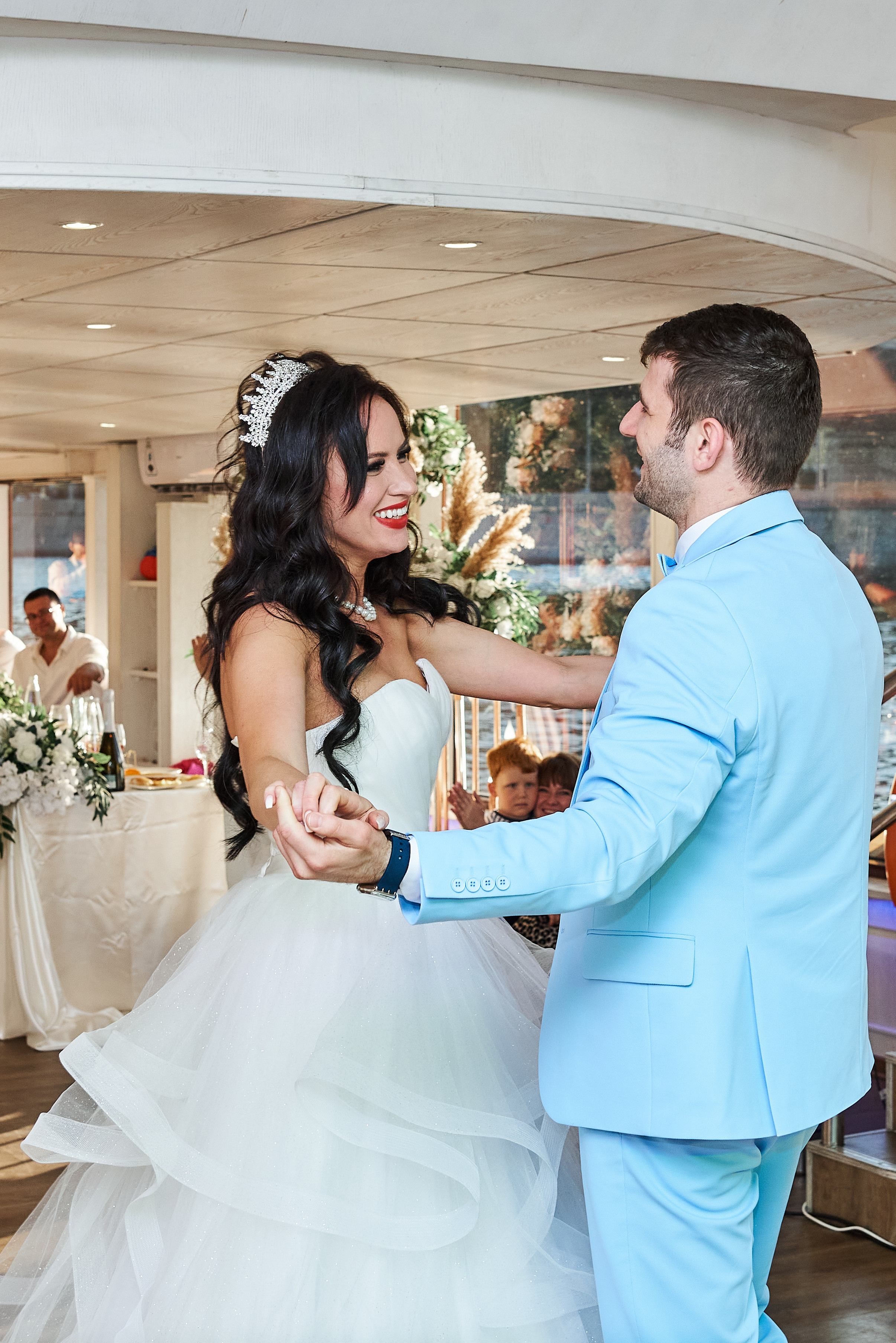 Ярослав и Любовь. Свадебный и семейный фотограф в Москве