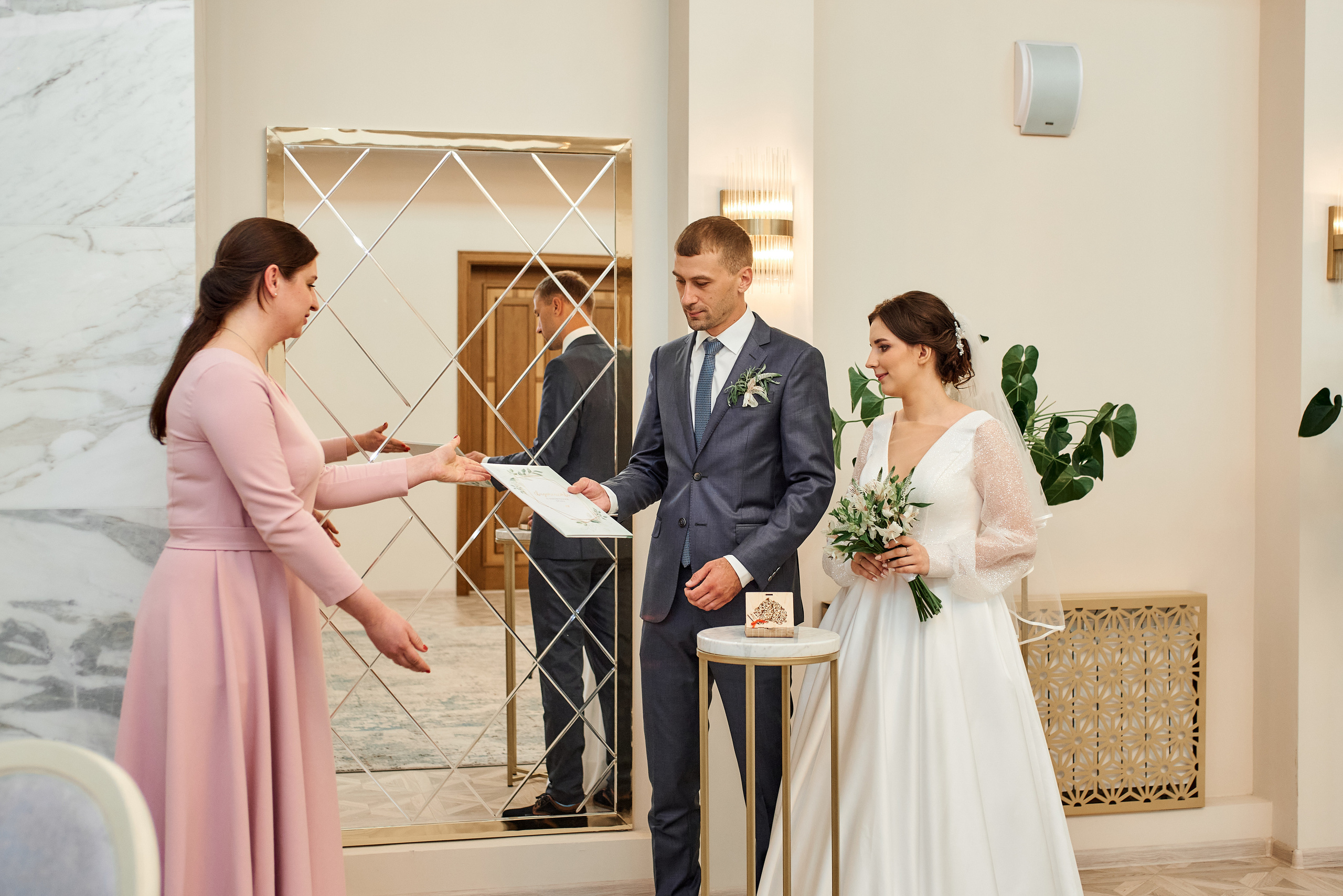 Илья и Юлия. Свадебный и семейный фотограф в Москве