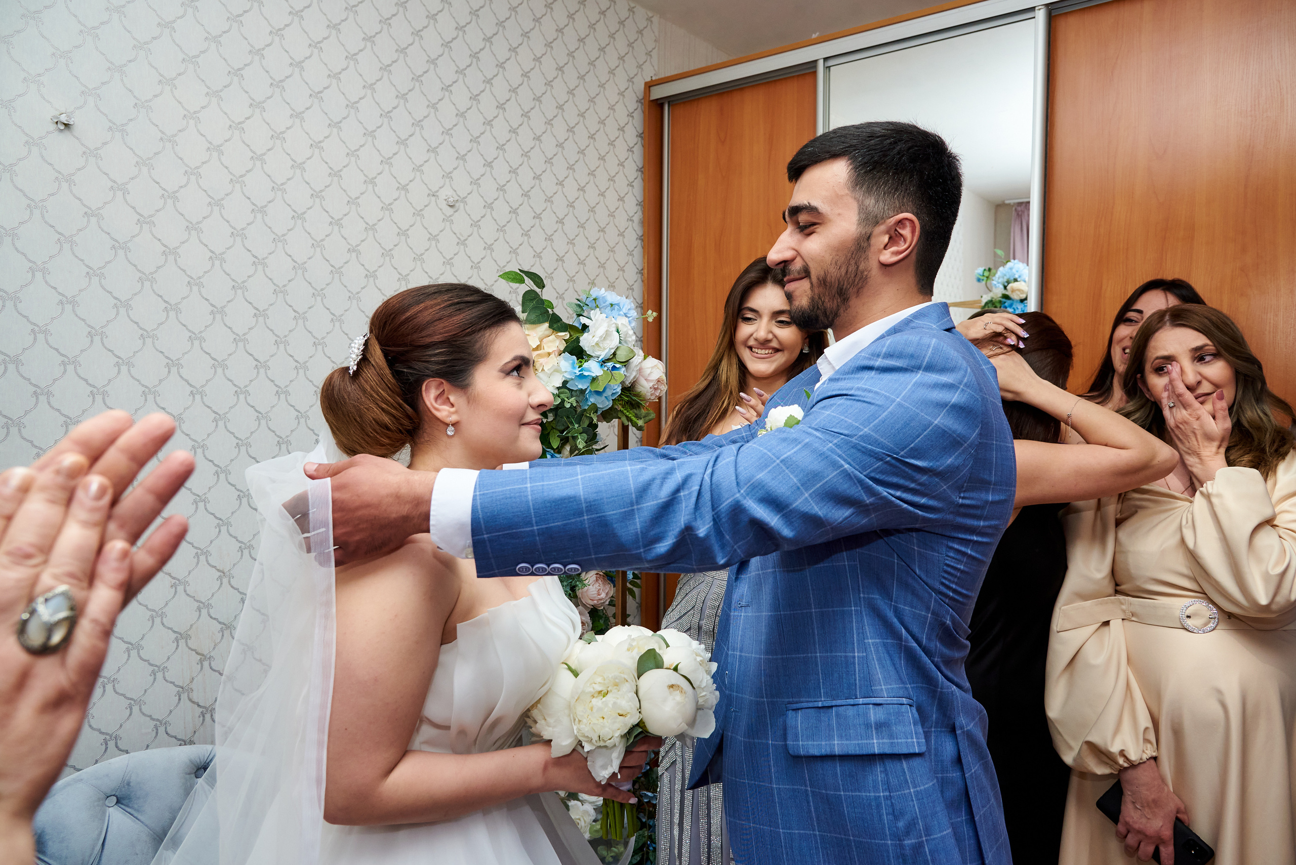 Дживан и Джульетта. Свадебный и семейный фотограф в Москве