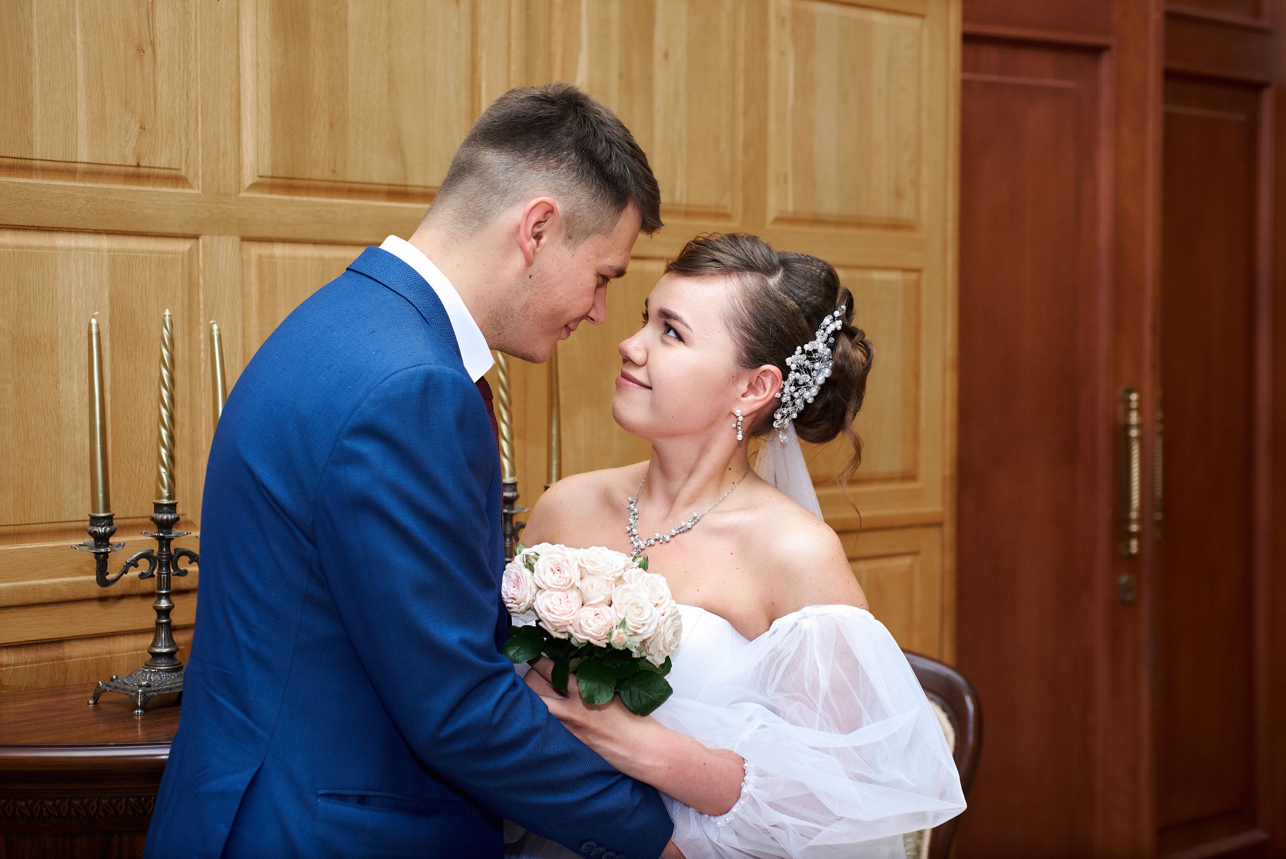 Виталий и Ангелина. Свадебный и семейный фотограф в Москве