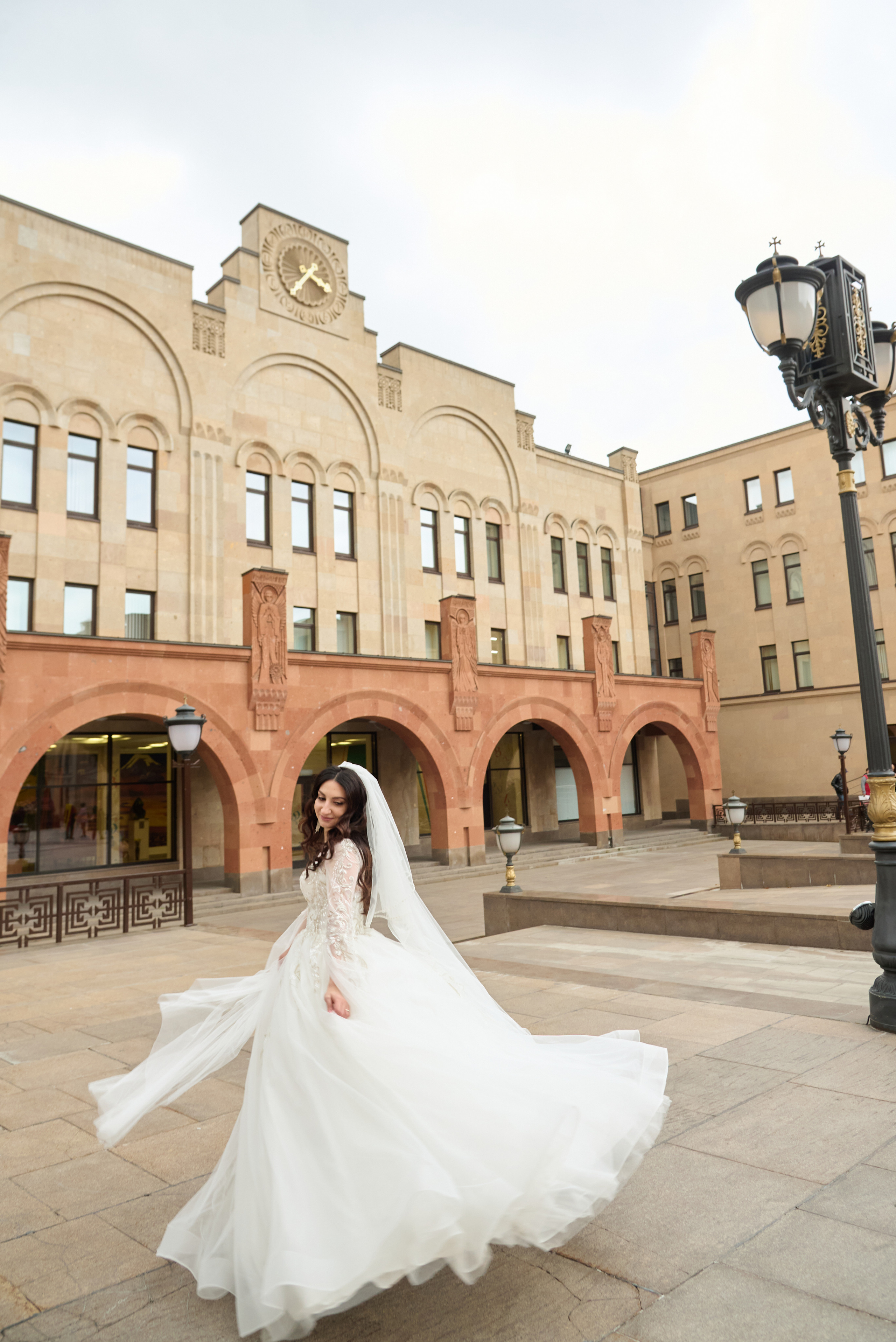 Борис и Анаит. Свадебный и семейный фотограф в Москве
