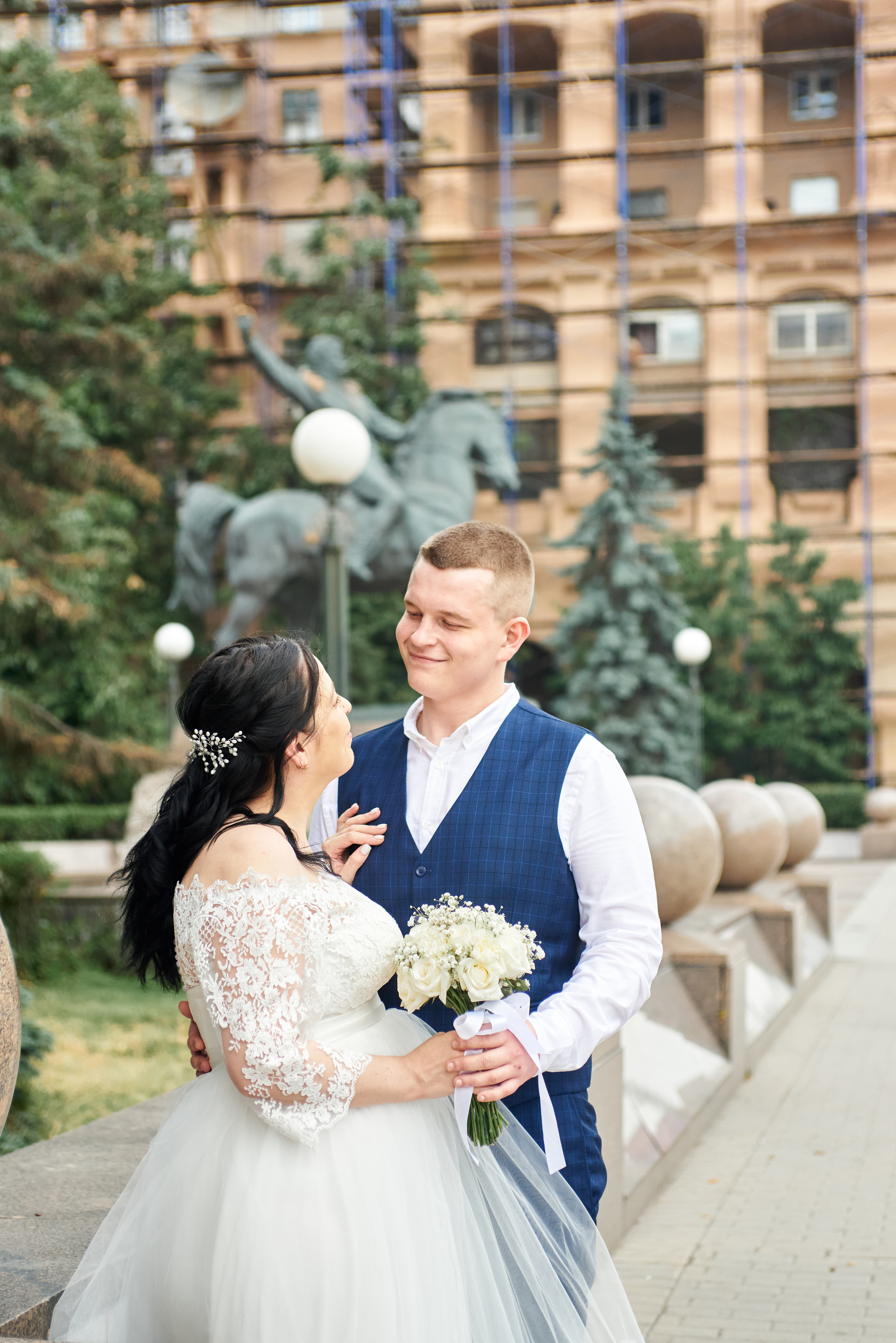 Станислав и Зарина. Свадебный и семейный фотограф в Москве