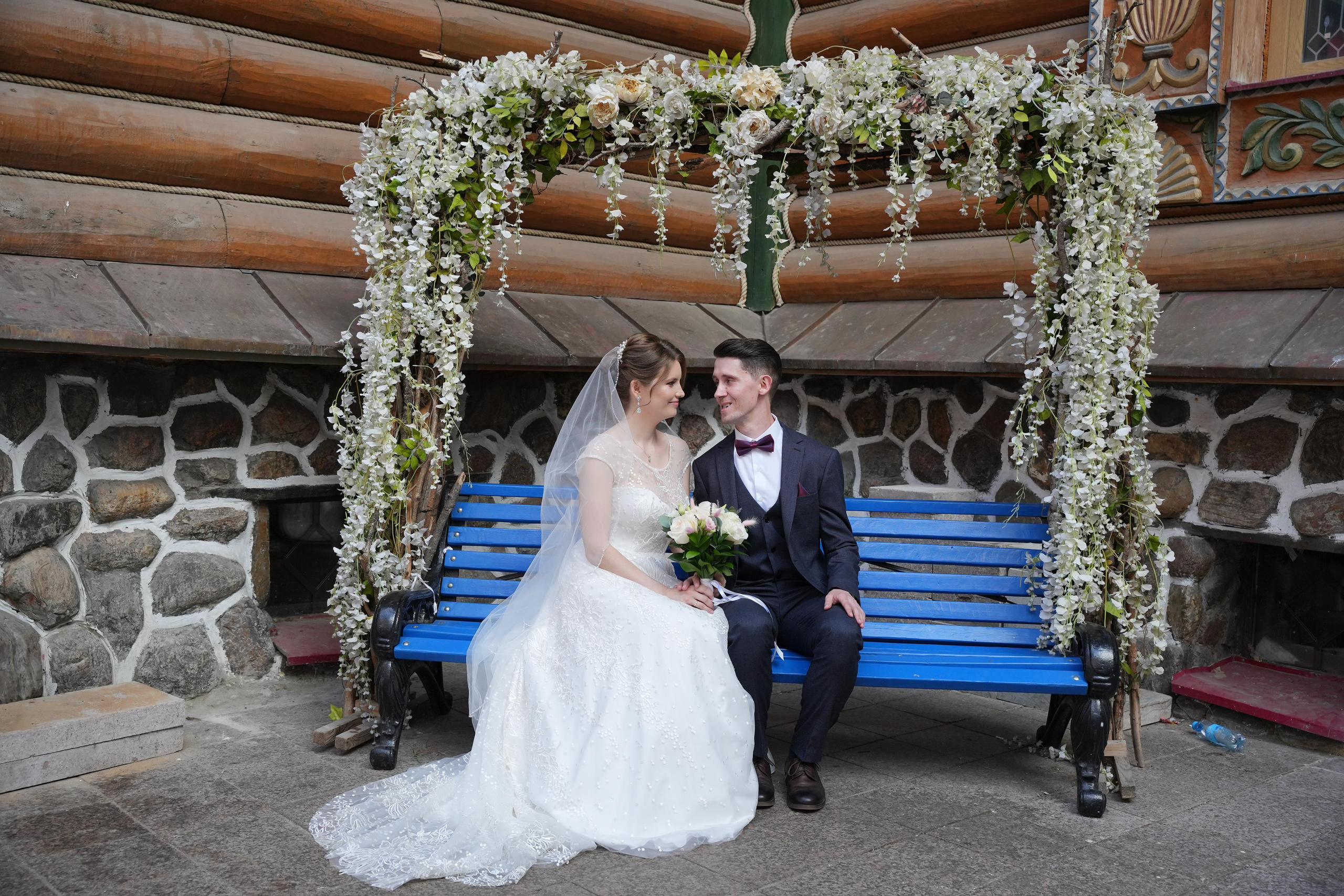 СВАДЬБА. Свадебный и семейный фотограф в Москве