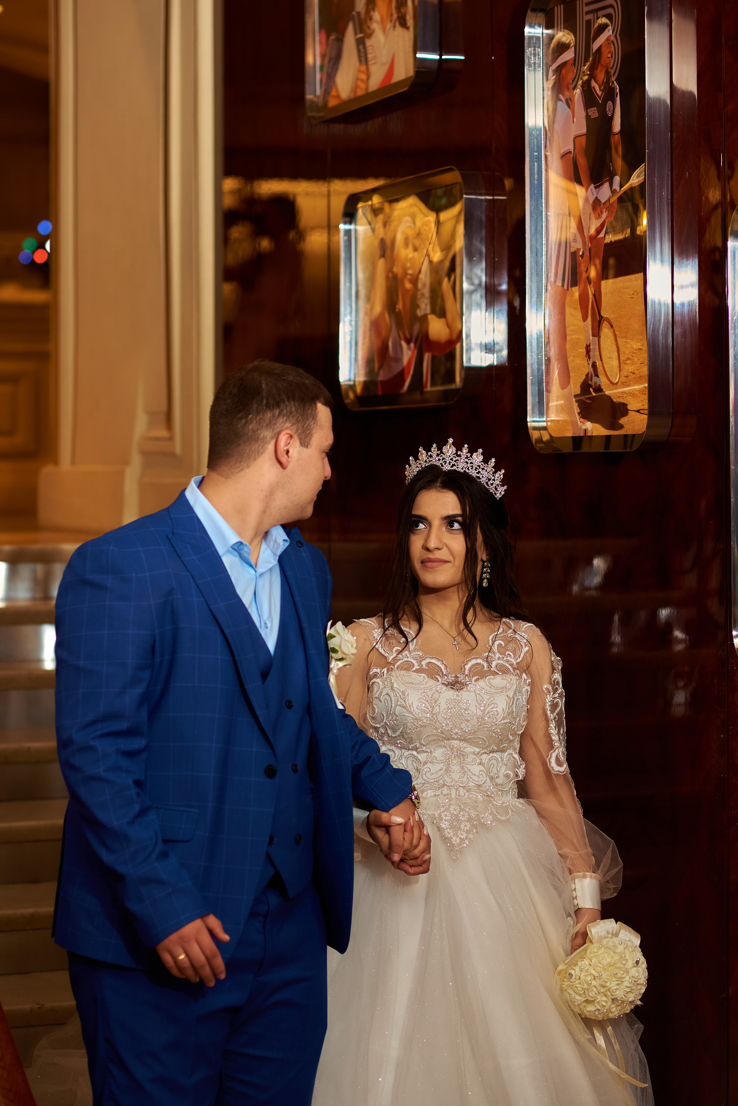 Самвел и Эдита. Свадебный и семейный фотограф в Москве