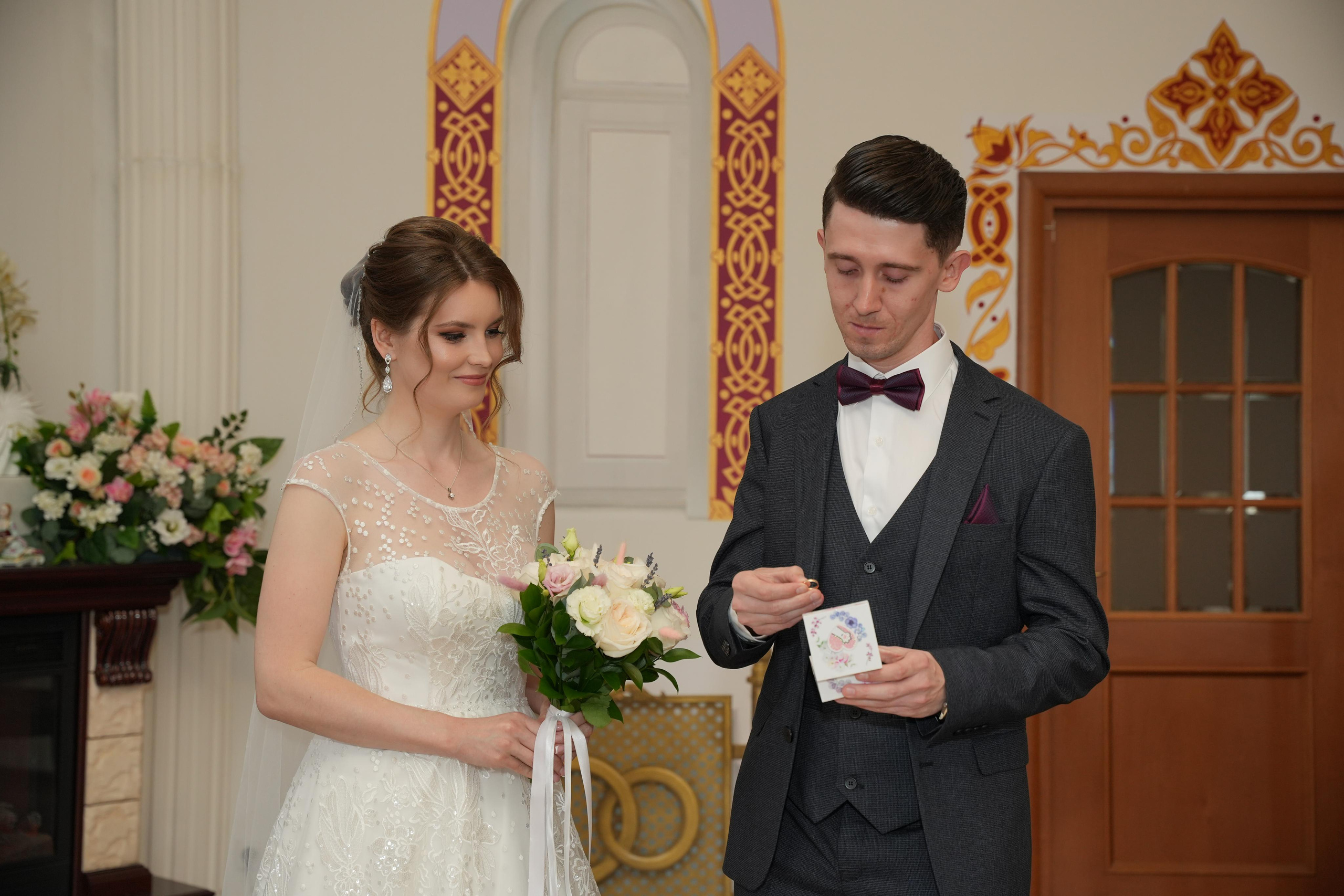 СВАДЬБА. Свадебный и семейный фотограф в Москве