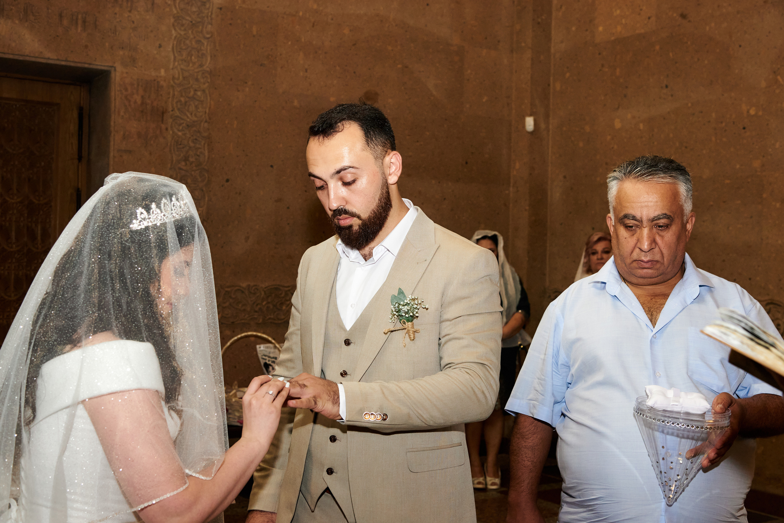 Вардан и Мариам. Свадебный и семейный фотограф в Москве