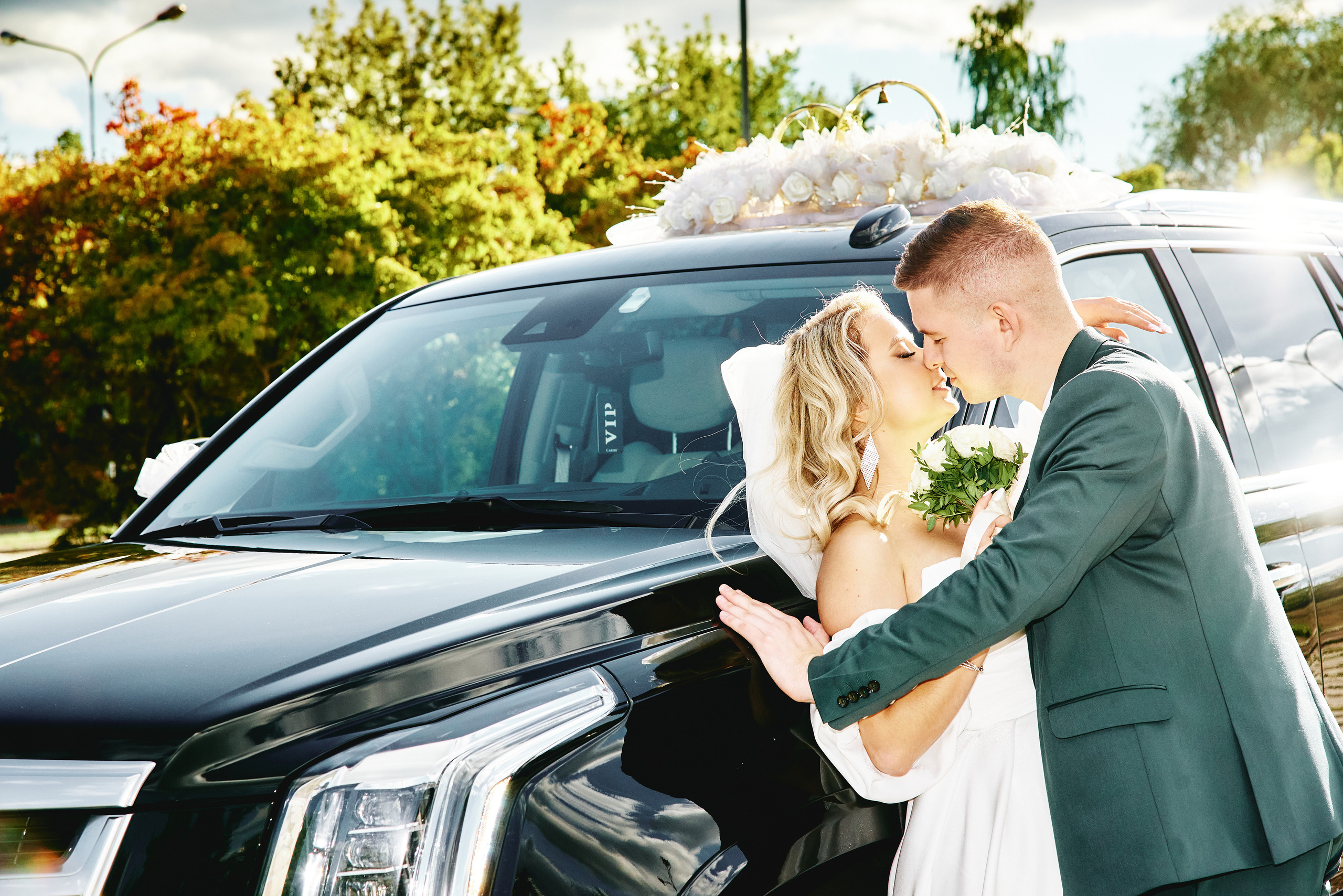 Павел и Валерия. Свадебный и семейный фотограф в Москве