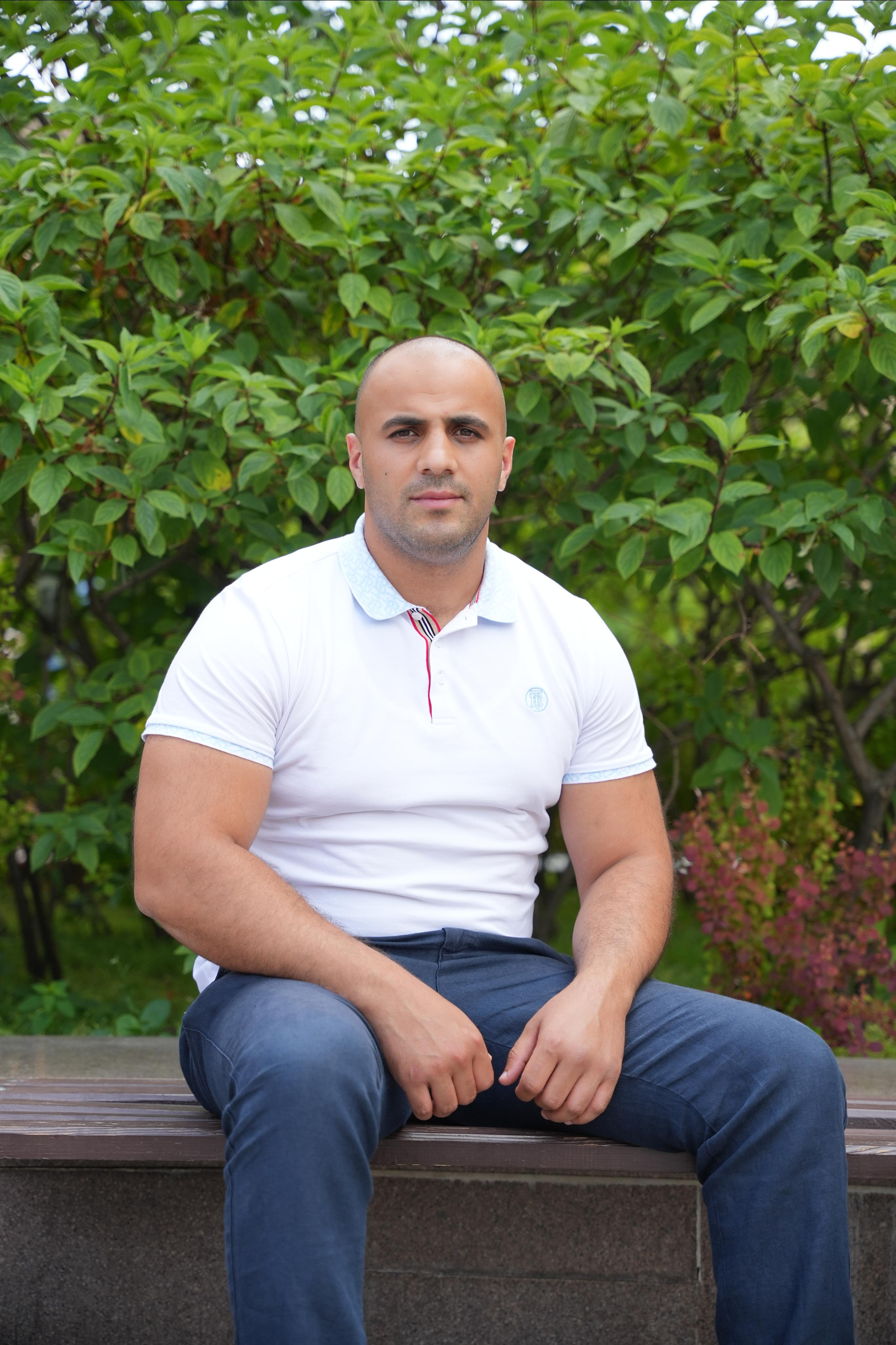 Тигран. Свадебный и семейный фотограф в Москве