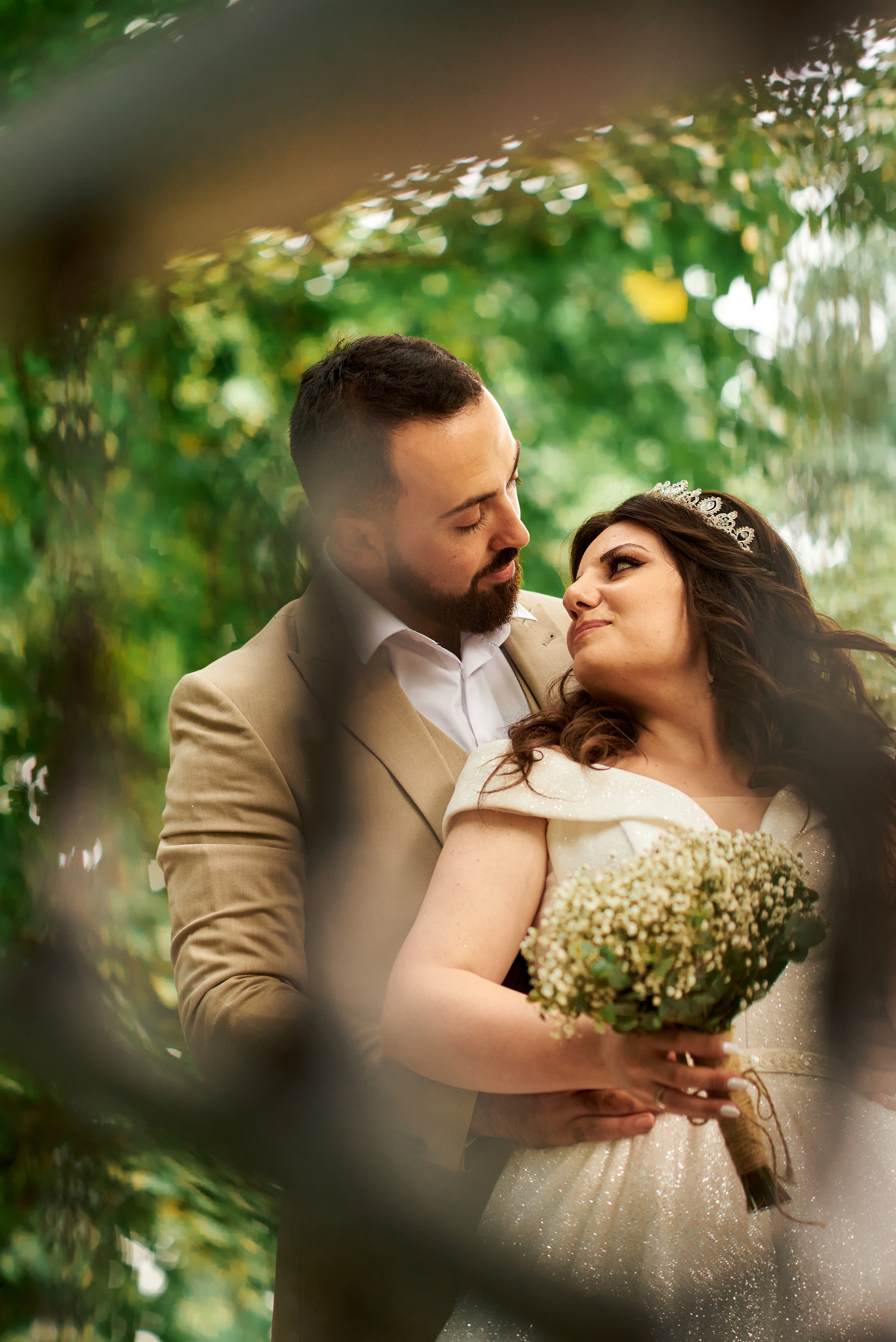 Вардан и Мариам. Свадебный и семейный фотограф в Москве