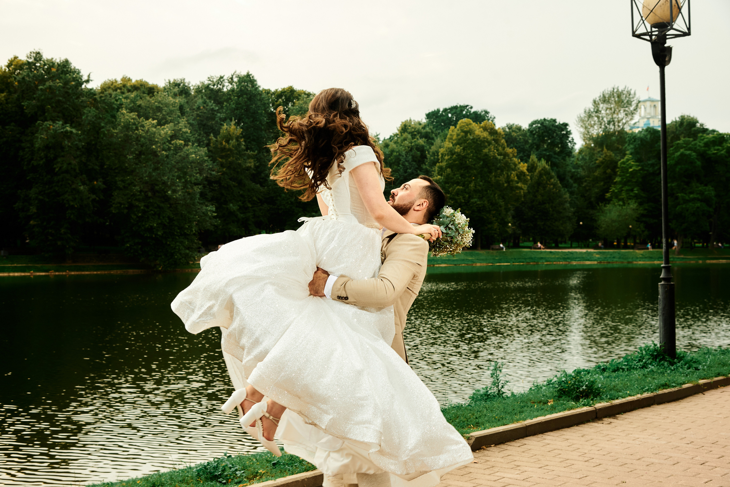 Вардан и Мариам. Свадебный и семейный фотограф в Москве