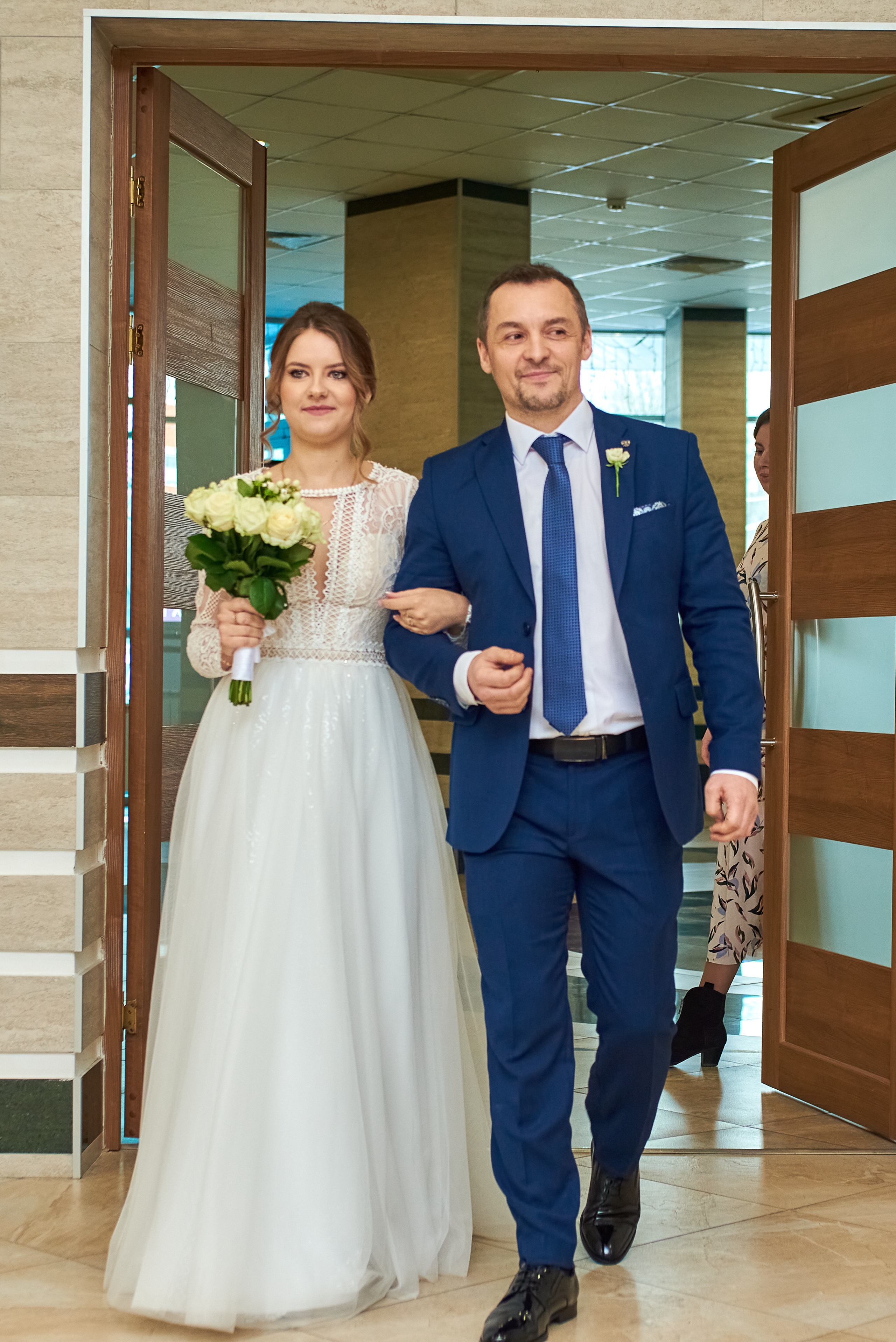 Николай и Анастасия. Свадебный и семейный фотограф в Москве