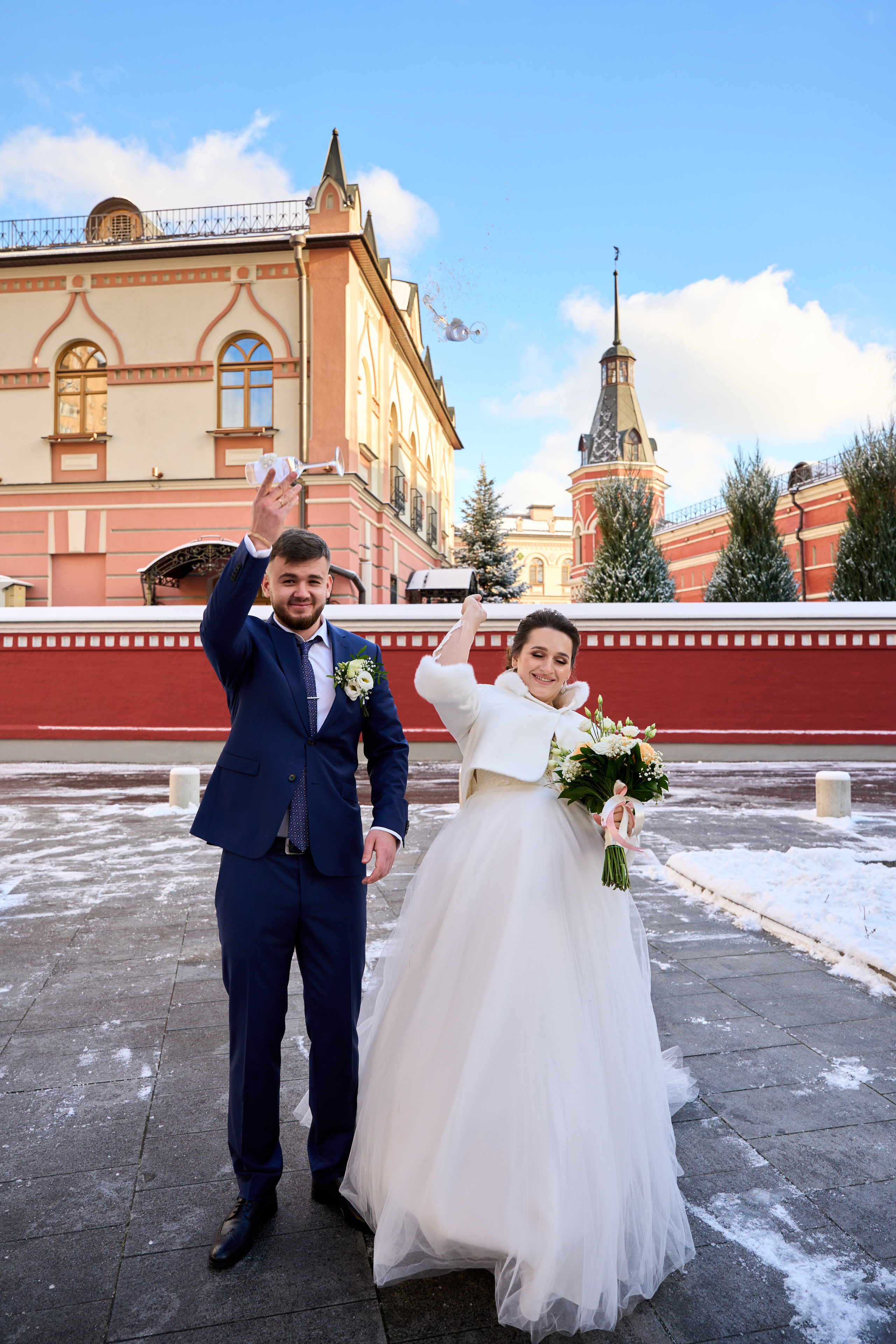 Валентин и Наталья. Свадебный и семейный фотограф в Москве