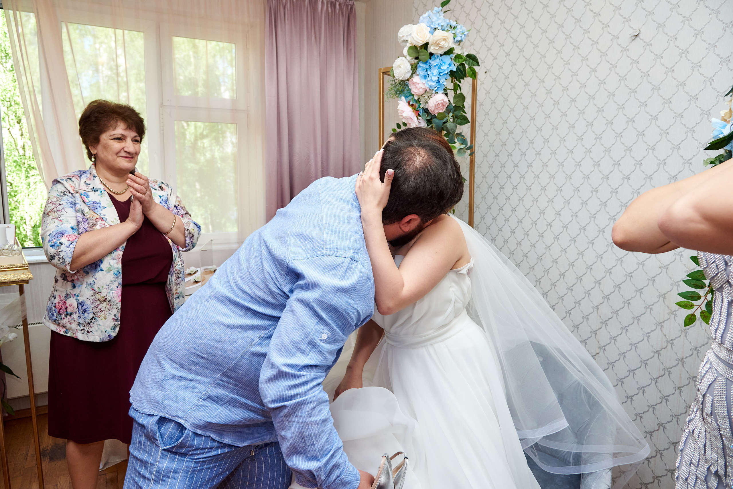 Дживан и Джульетта. Свадебный и семейный фотограф в Москве