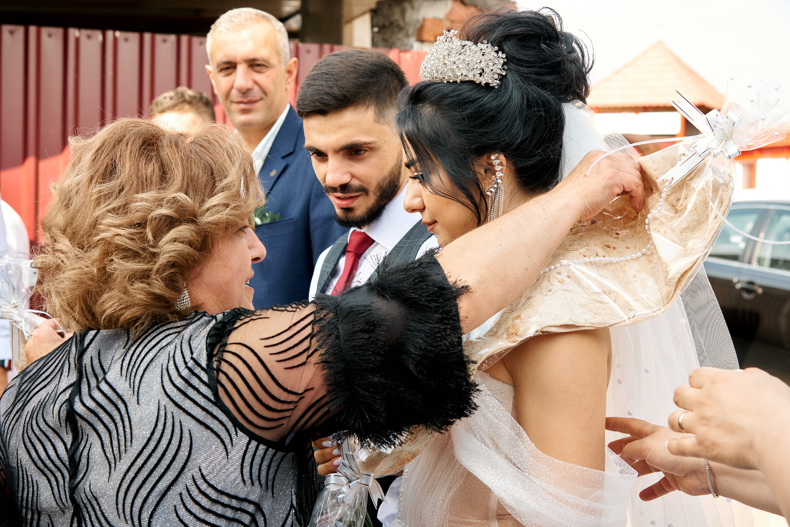 Татос и Ира. Свадебный и семейный фотограф в Москве