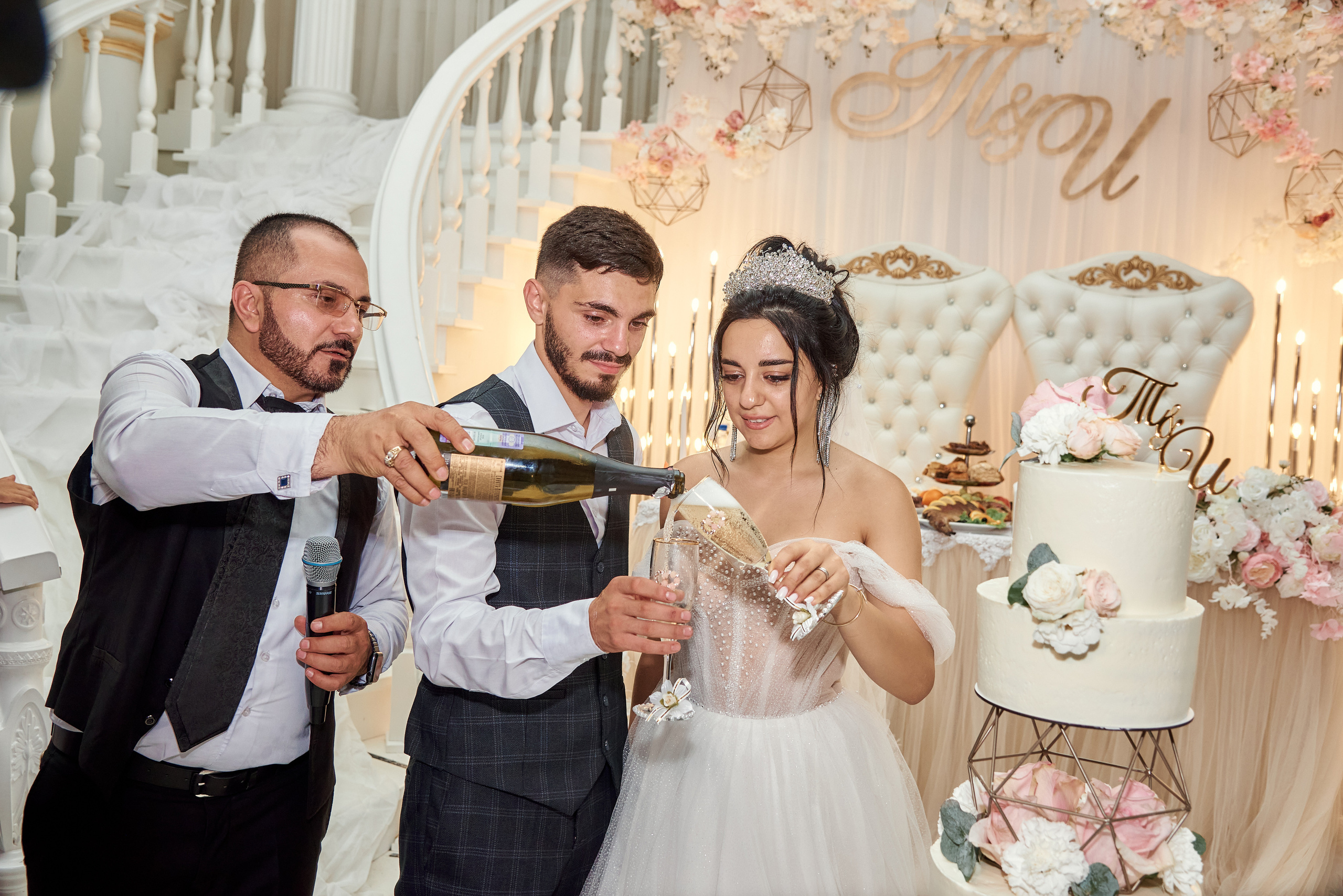 Татос и Ира. Свадебный и семейный фотограф в Москве