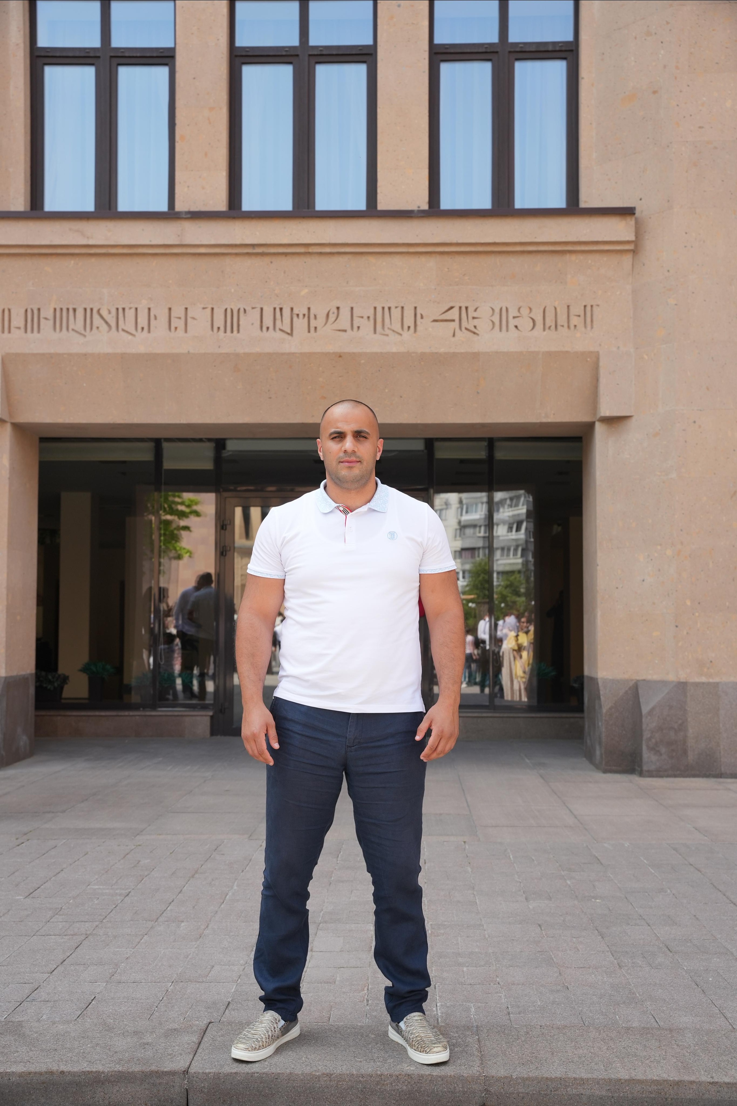 Тигран. Свадебный и семейный фотограф в Москве