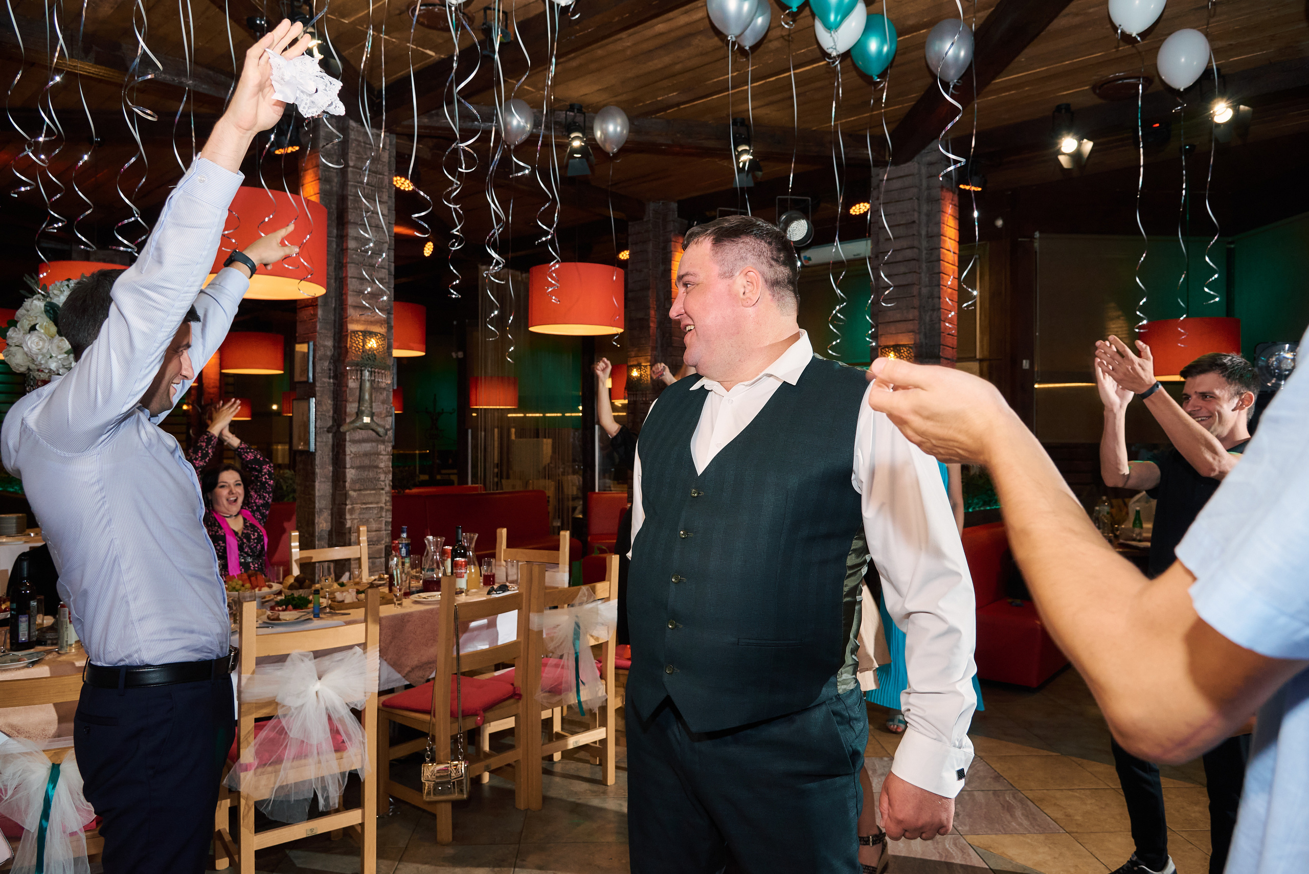 Дмитрий и Арина. Свадебный и семейный фотограф в Москве