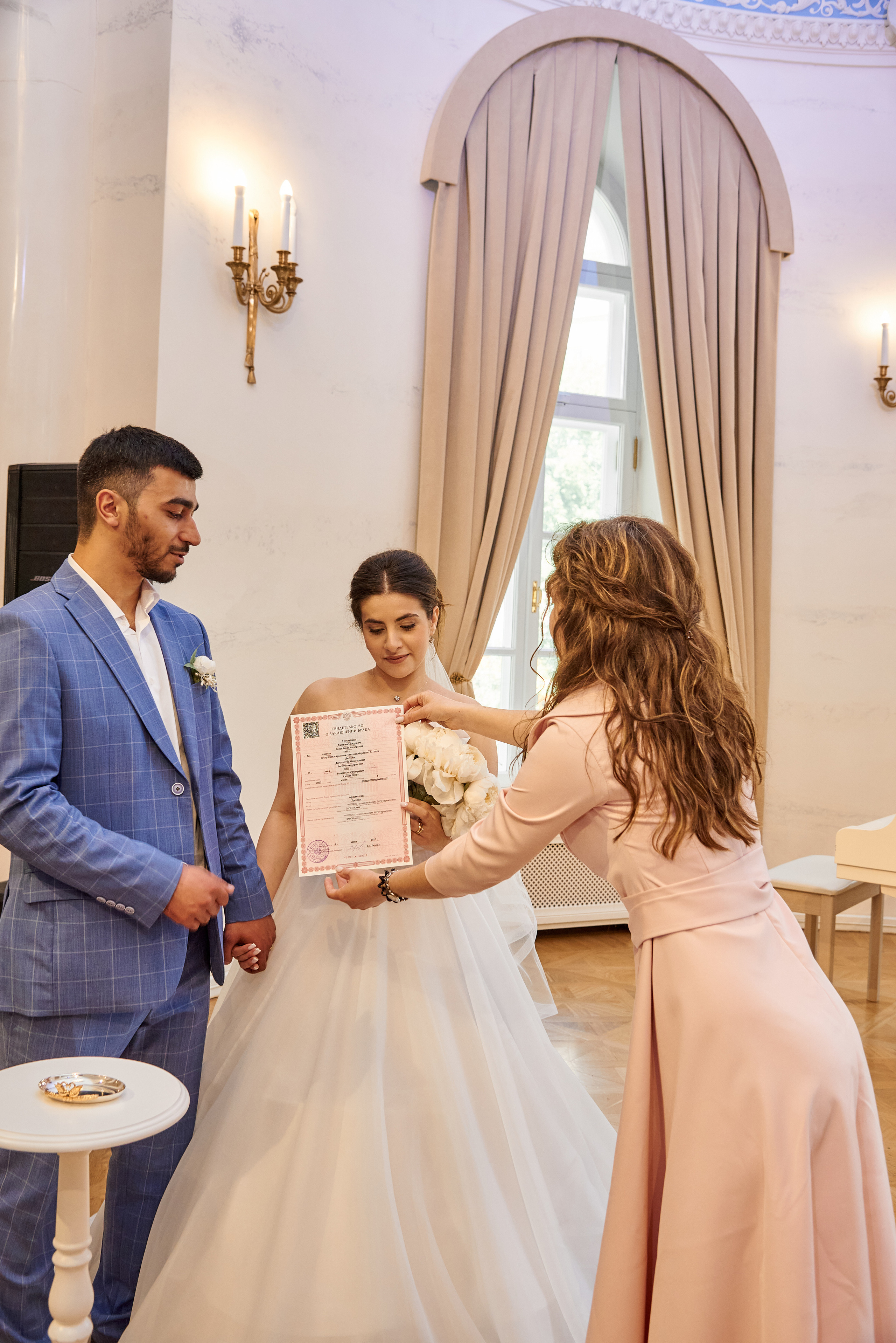 Дживан и Джульетта. Свадебный и семейный фотограф в Москве