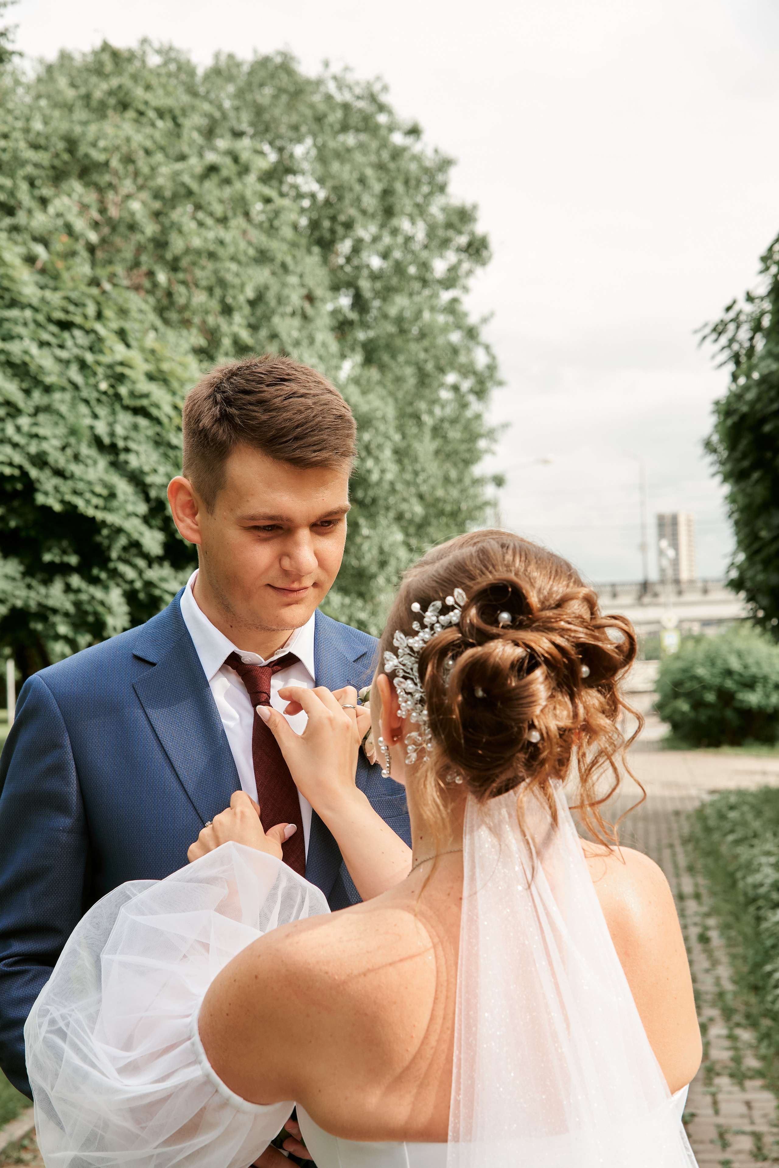 Виталий и Ангелина. Свадебный и семейный фотограф в Москве