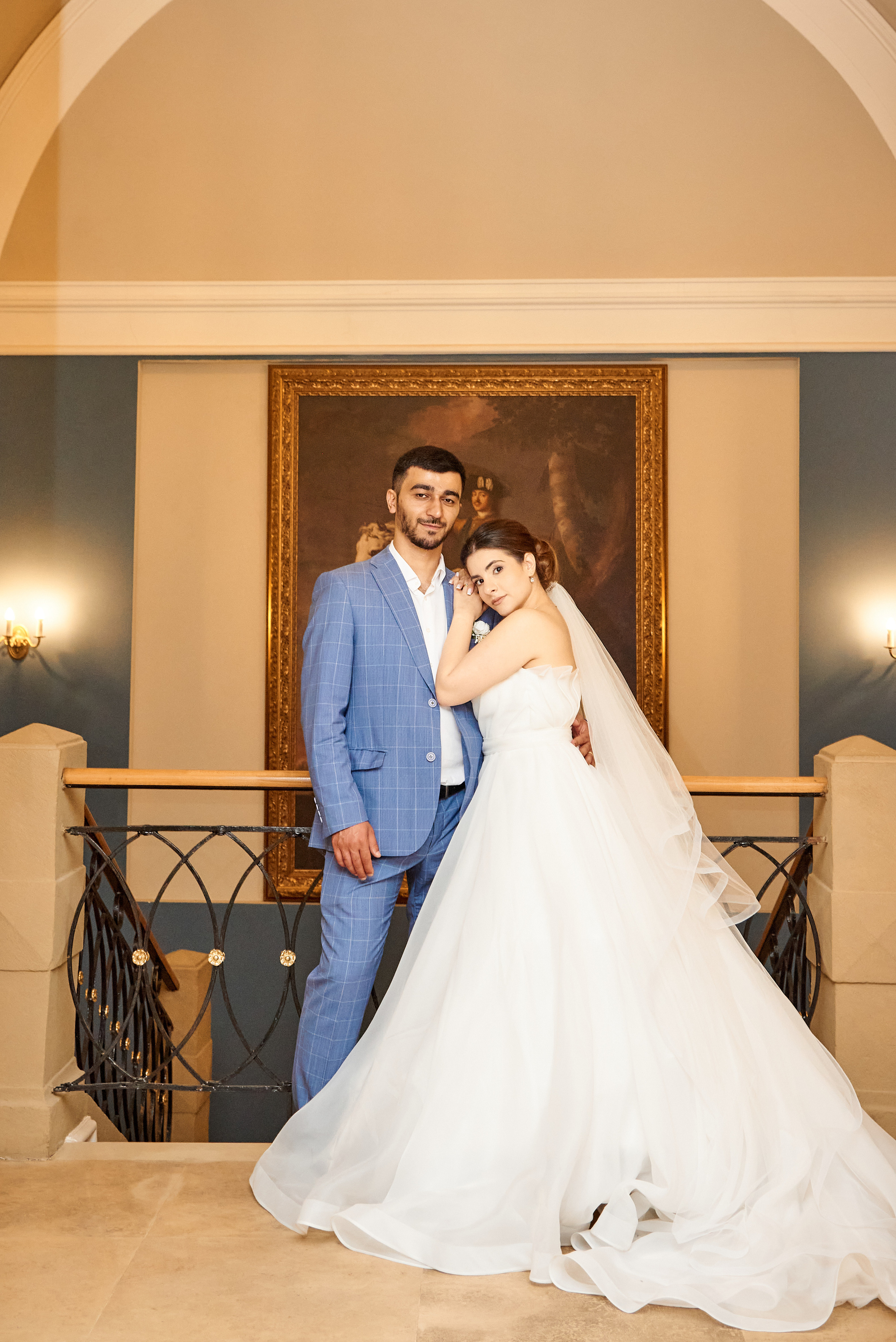 Дживан и Джульетта. Свадебный и семейный фотограф в Москве