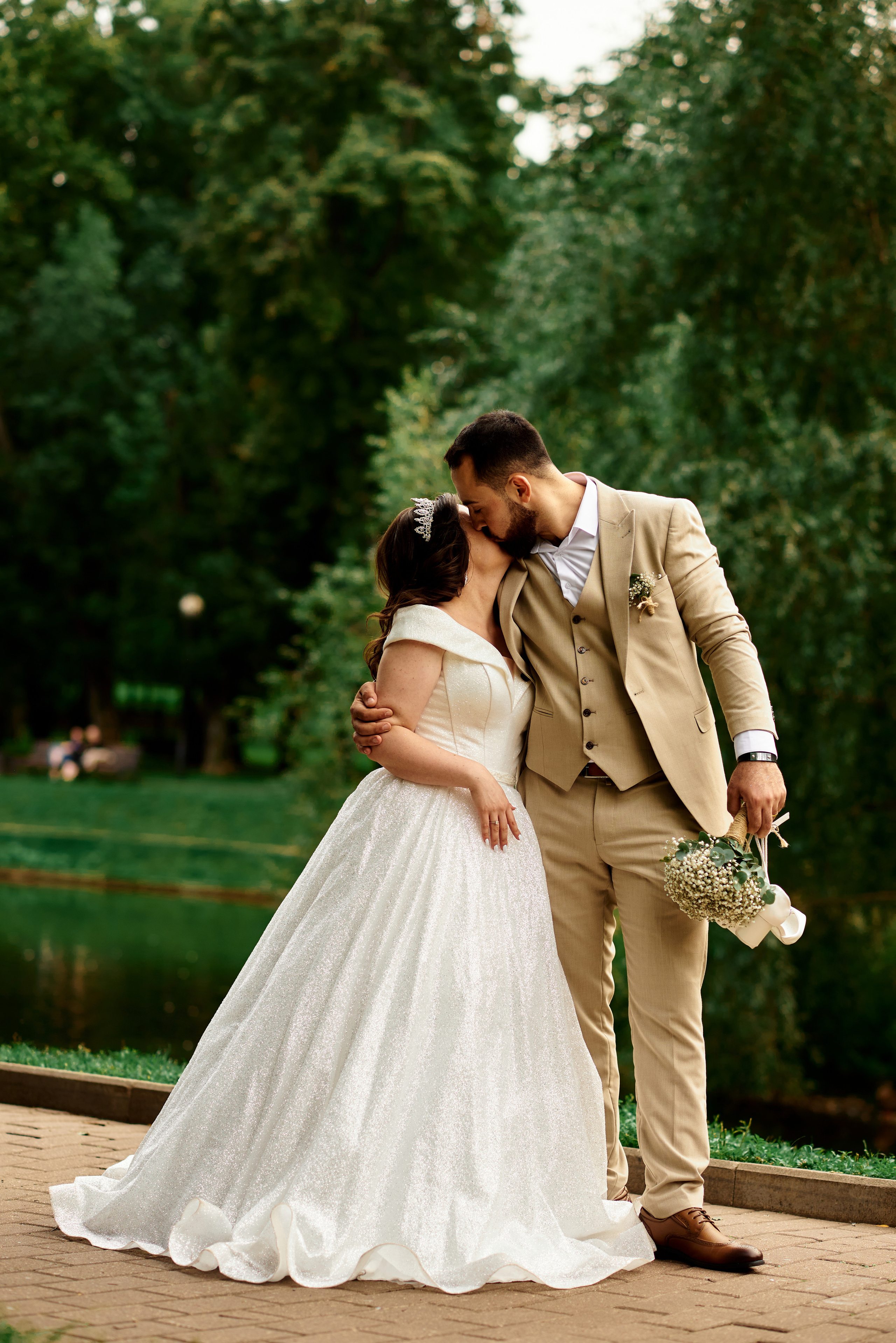 Вардан и Мариам. Свадебный и семейный фотограф в Москве