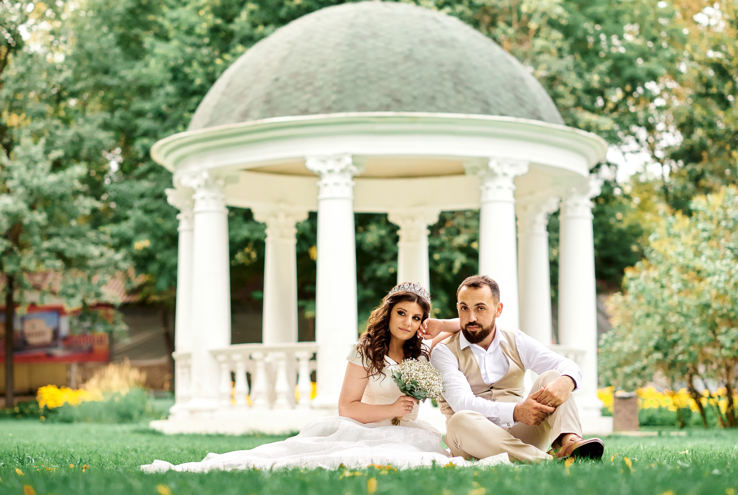 Вардан и Мариам. Свадебный и семейный фотограф в Москве