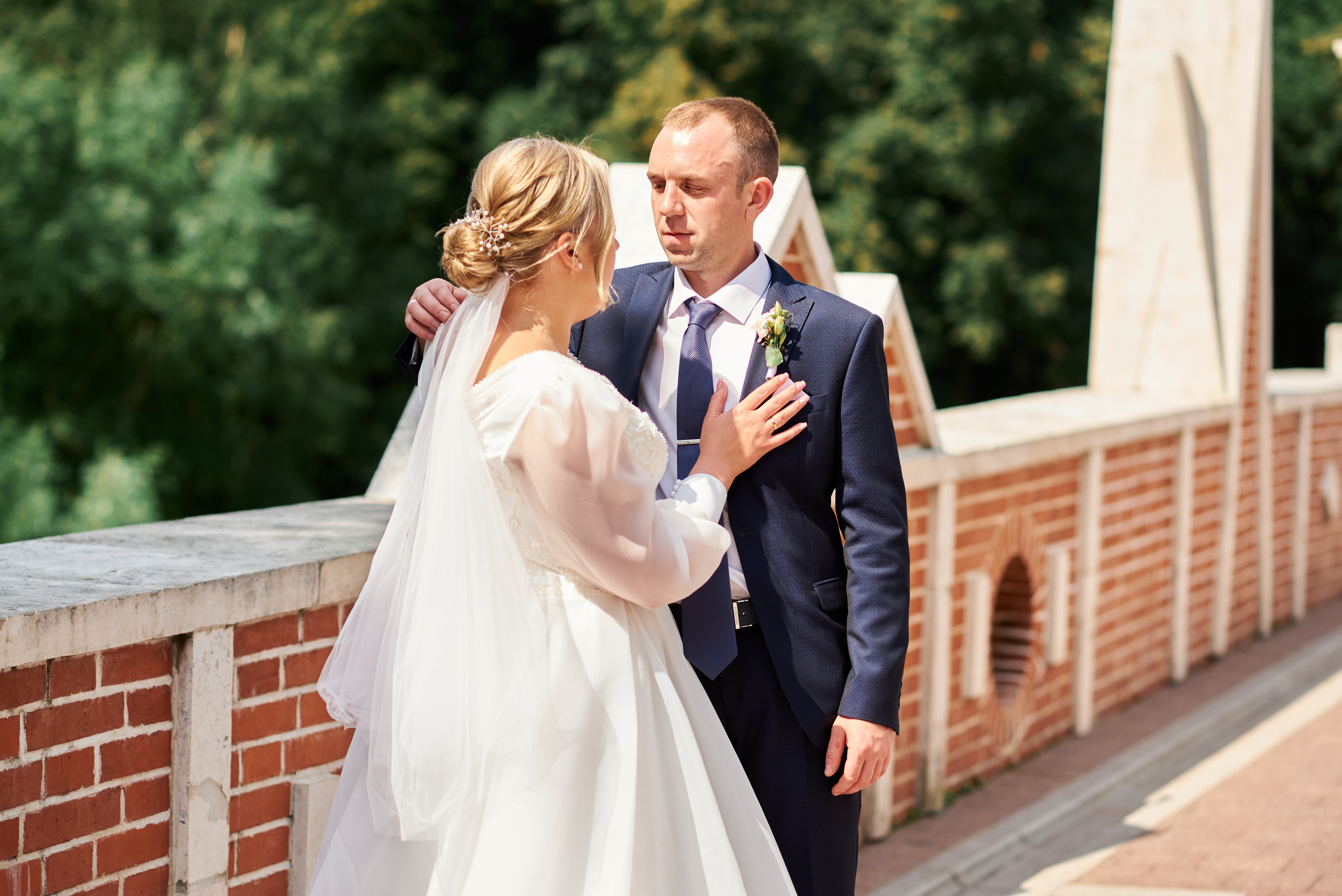 Виктор и Анастасия. Свадебный и семейный фотограф в Москве