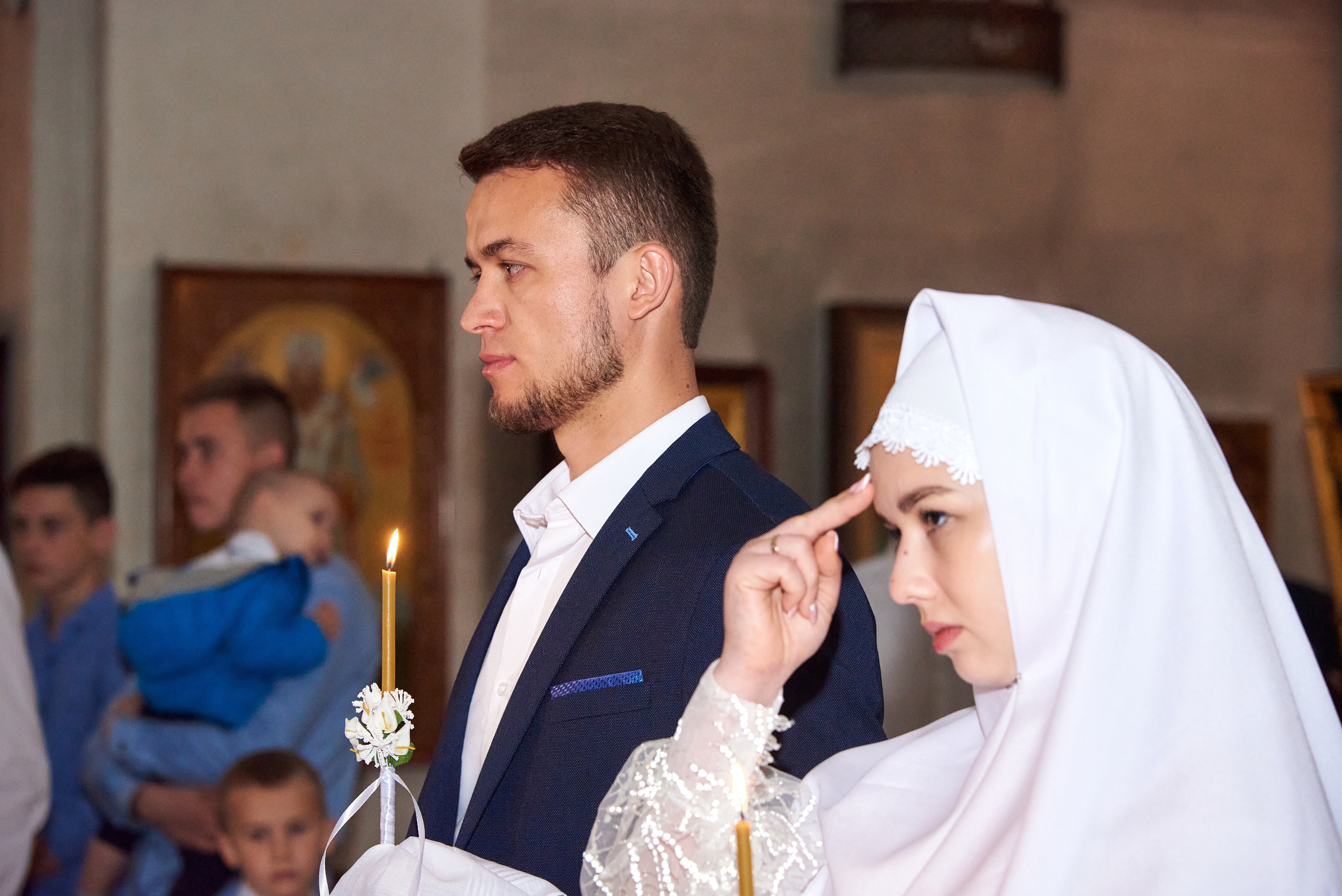 Иван и Маргарита. Свадебный и семейный фотограф в Москве