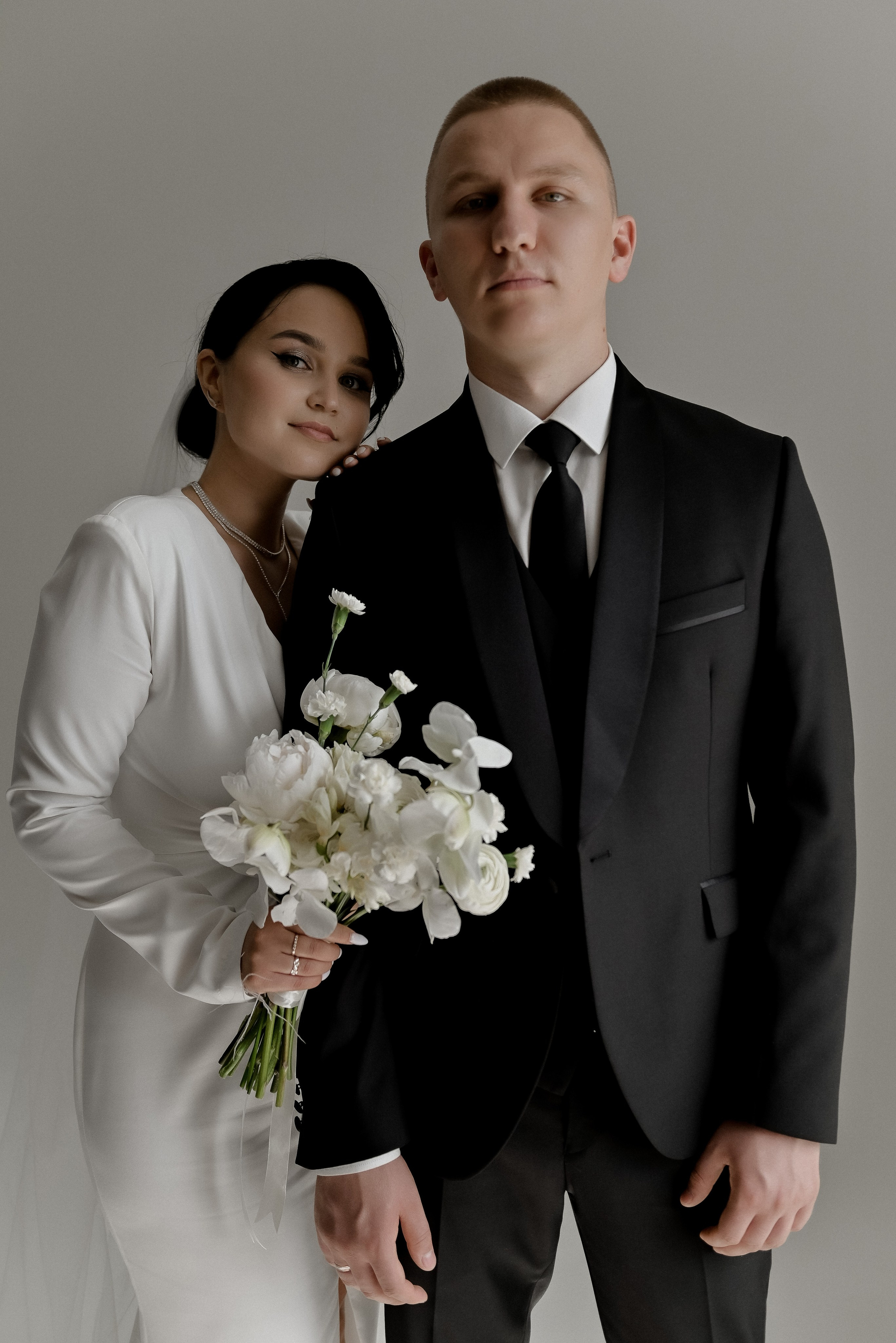 Николай и Екатерина. Свадебный фотограф Евгения Черепанова