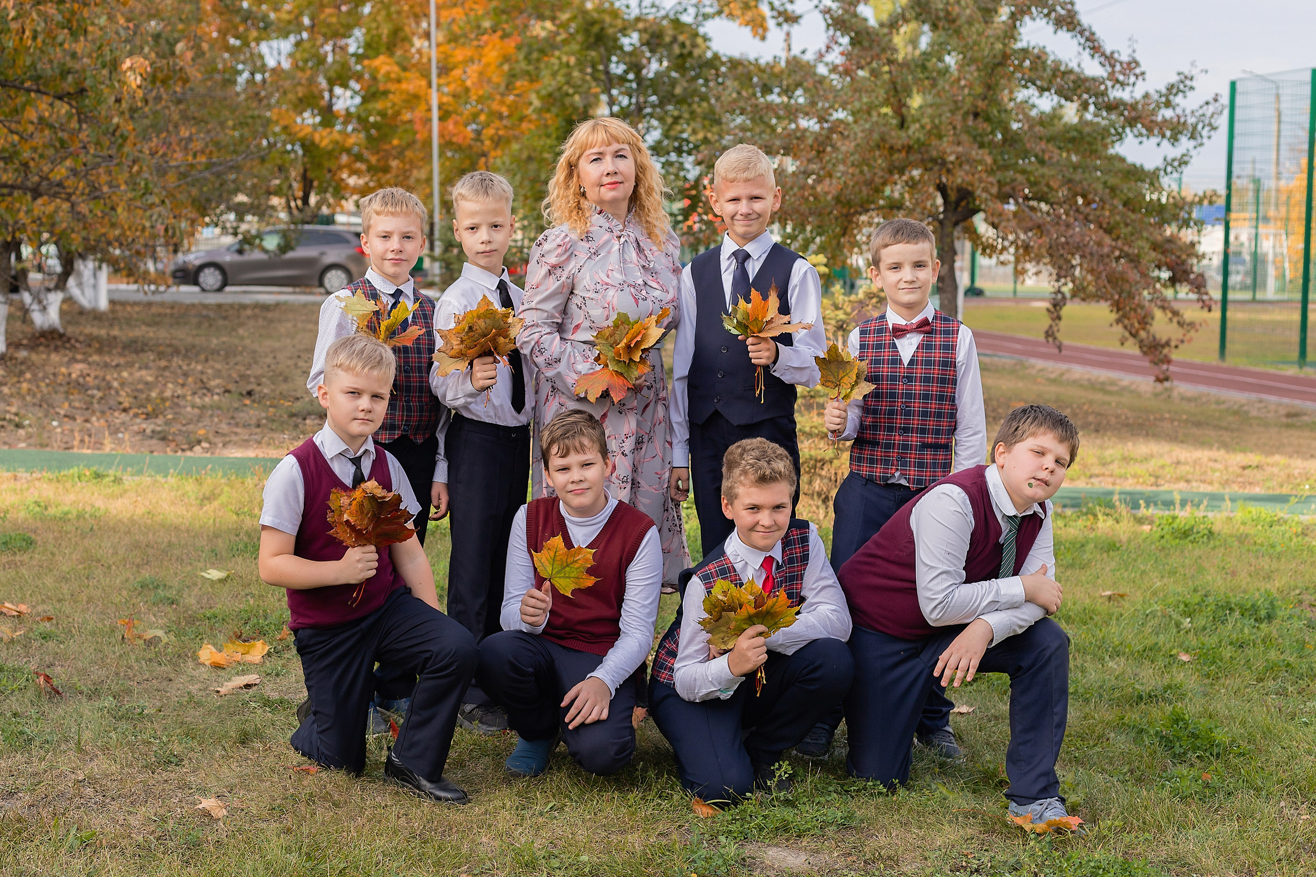 4 класс в школе. Выпускные альбомы «Эврика» в Нижнем Новгороде