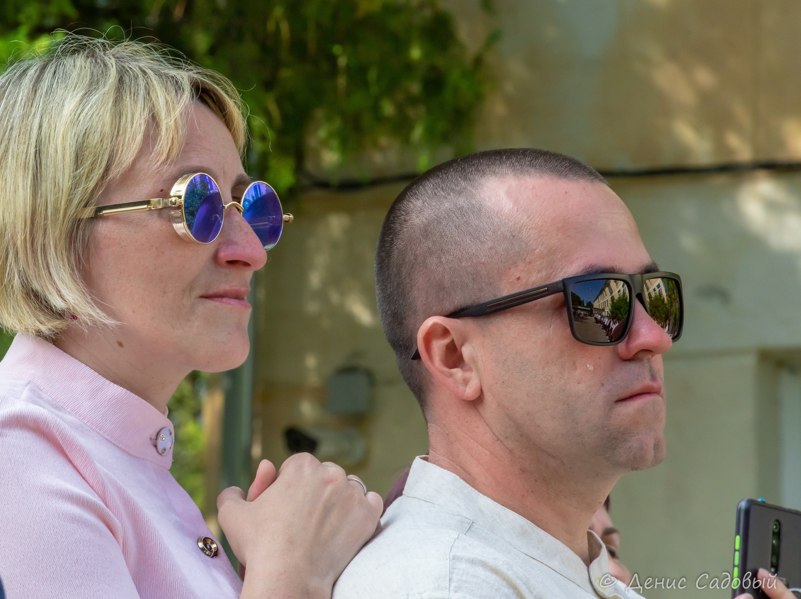 Последний звонок 11 класс школа № 17. Денис Садовый фотограф Севастополь