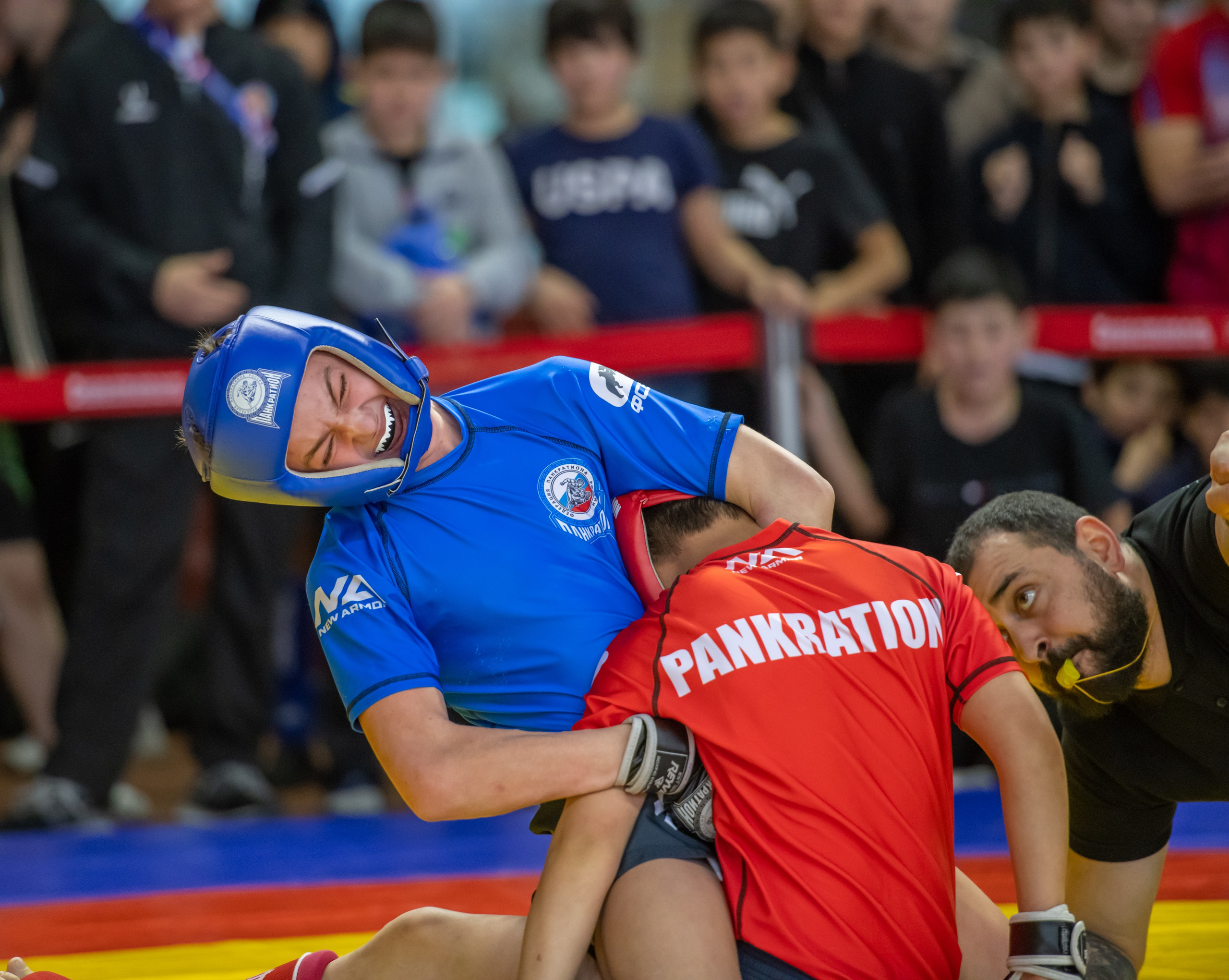 Панкратион. Денис Садовый фотограф Севастополь