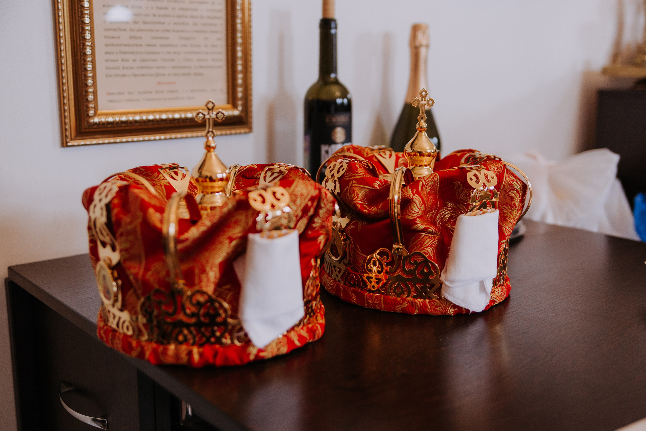 Венчание Олега и Ксении. Семейный и персональный фотограф в Ростове-на-Дону