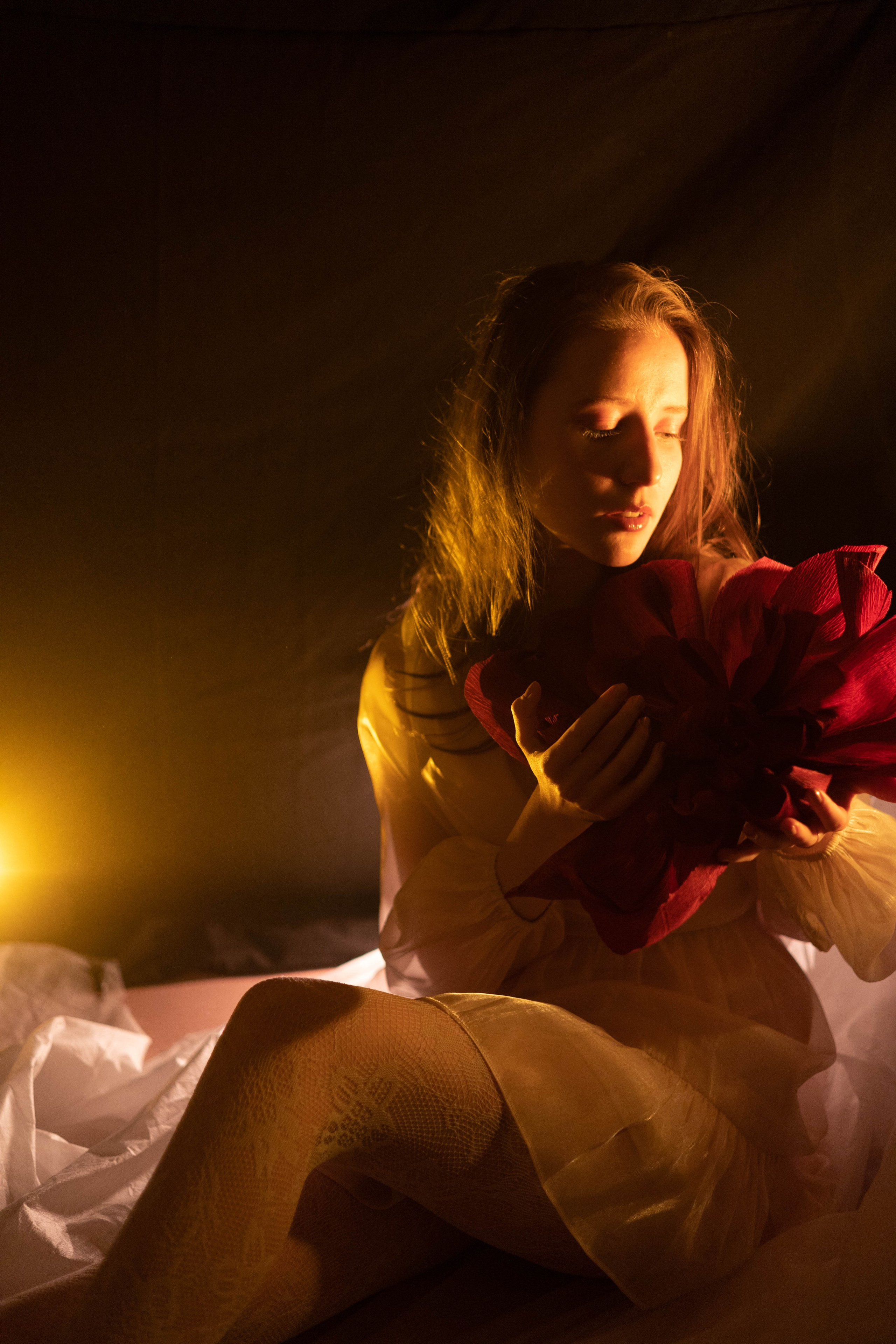 Мария. Портретный Фотограф в Санкт-Петербурге Салашный Андрей