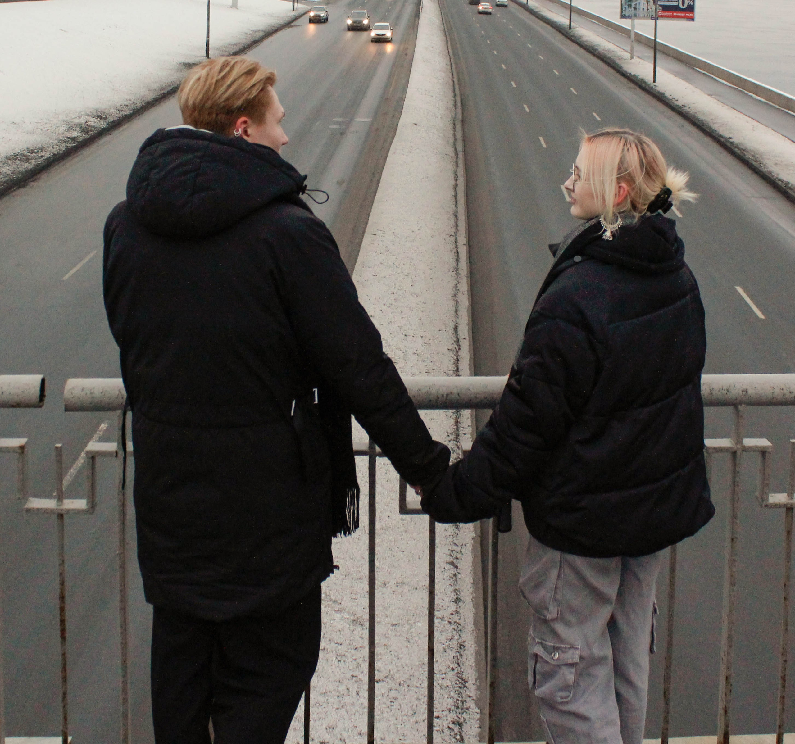 Артем и Рада. Портртный Фотограф в Санкт-Петербурге Салашный Андрей