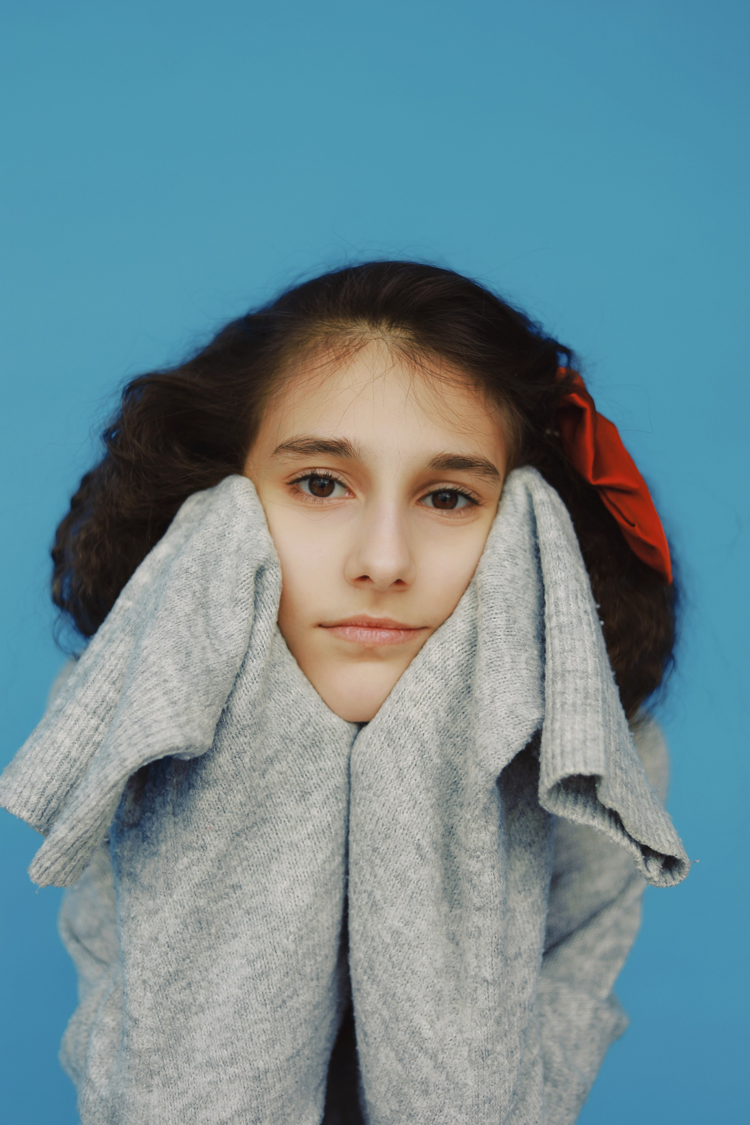 Детский портрет. Фотограф