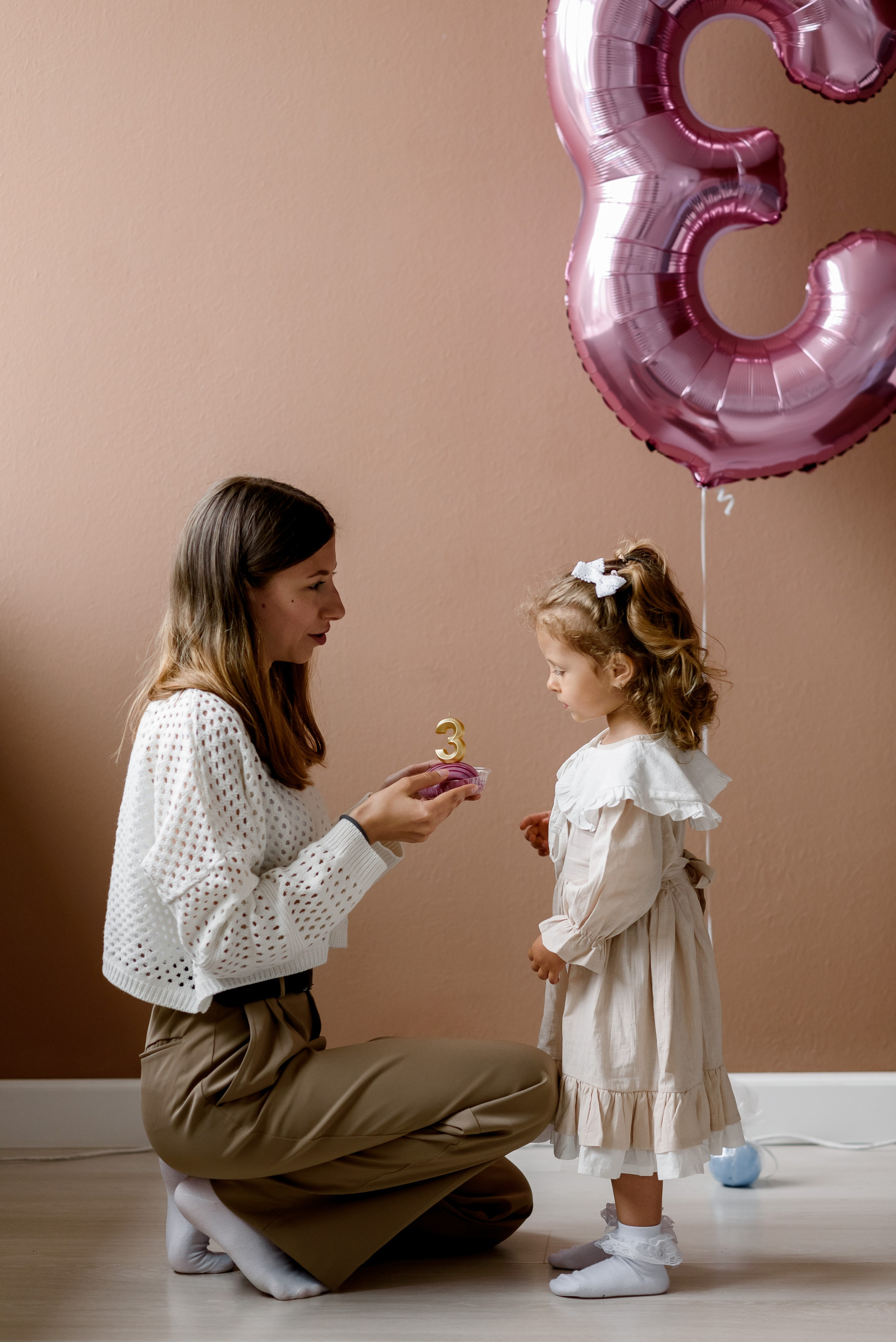 Очаровательная Ева с родителями. Свадебный и семейный фотограф в Ставрополе Роман Иванов