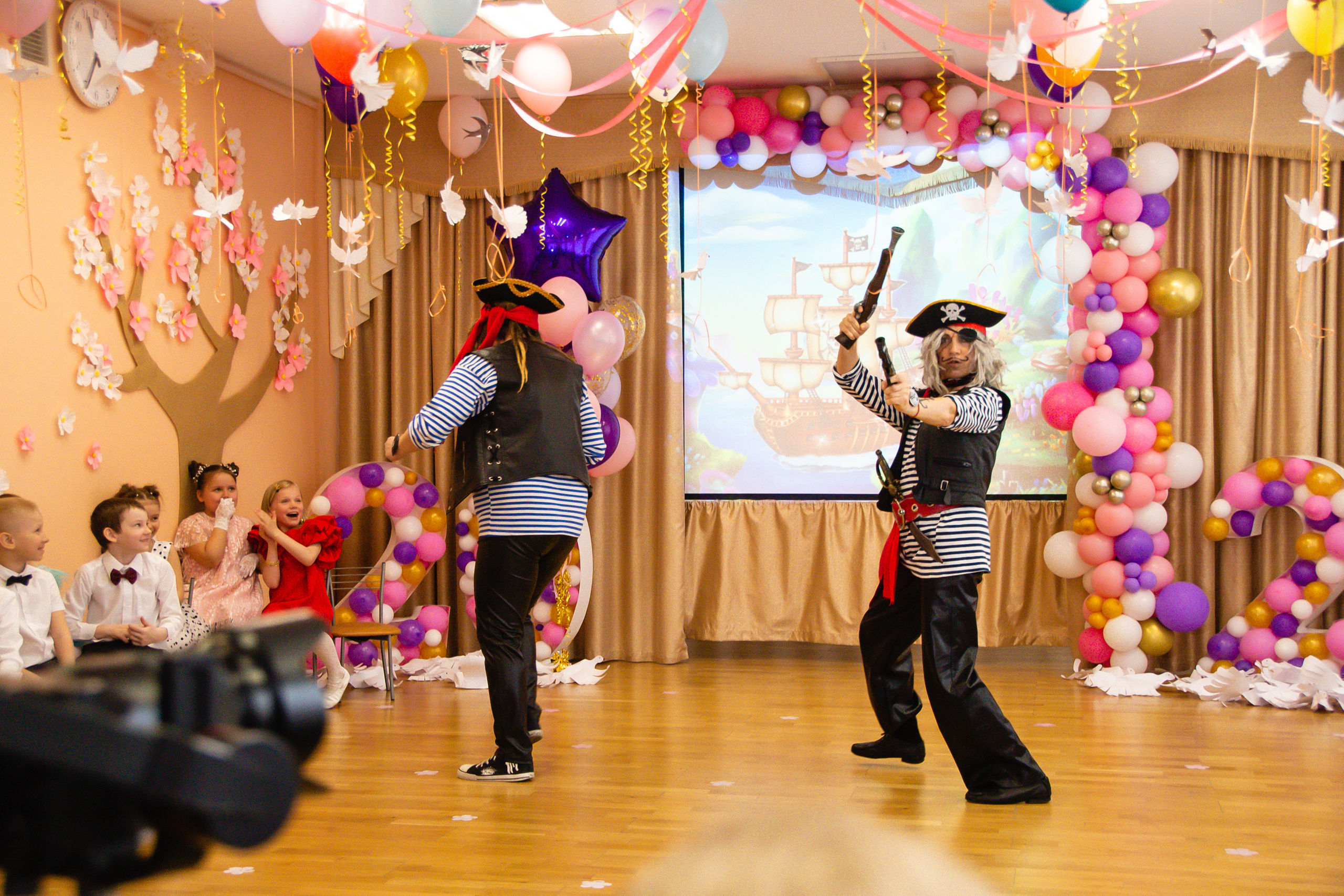 Выпускной Детский сад. Семейный фотограф в Санкт-Петербурге Льдокова Екатерина