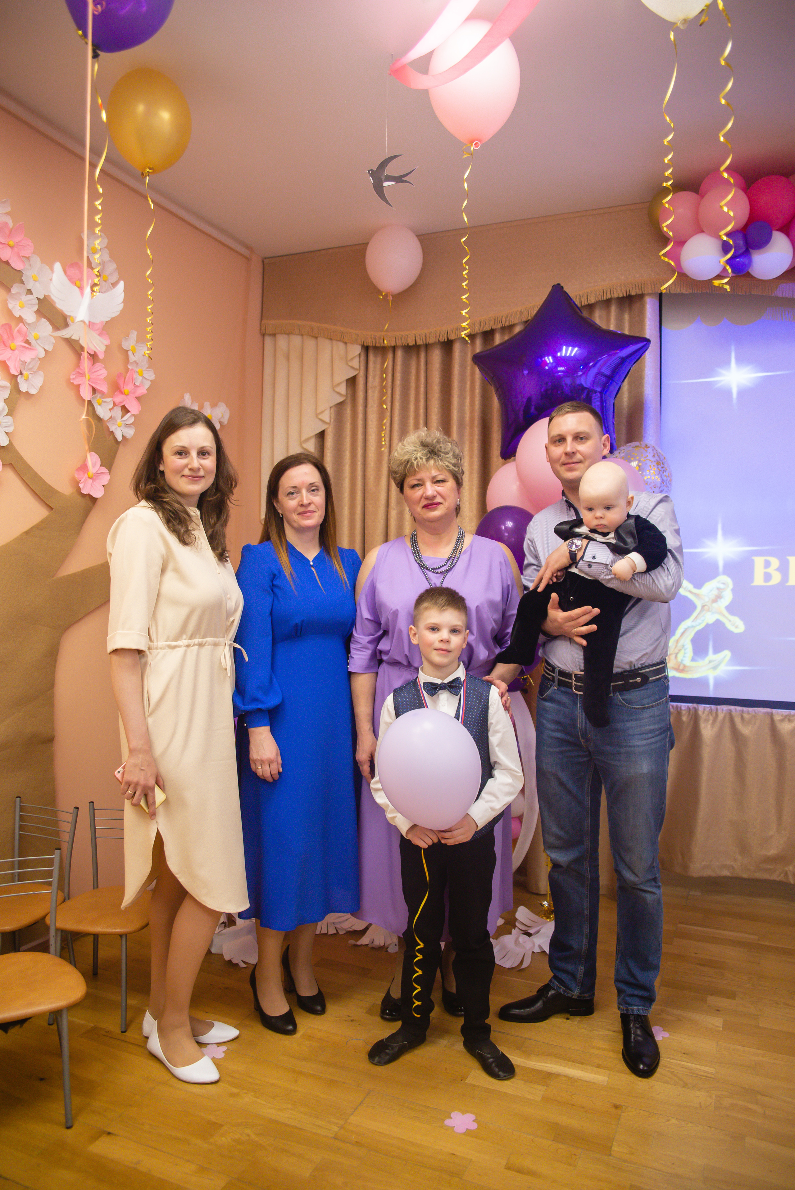 Выпускной Детский сад. Семейный фотограф в Санкт-Петербурге Льдокова Екатерина