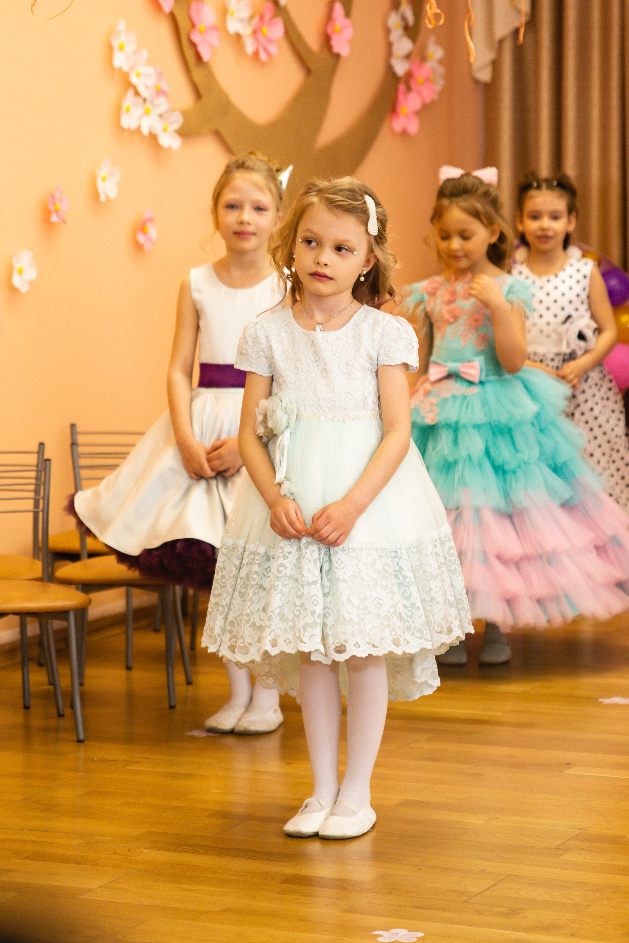 Выпускной Детский сад. Семейный фотограф в Санкт-Петербурге Льдокова Екатерина
