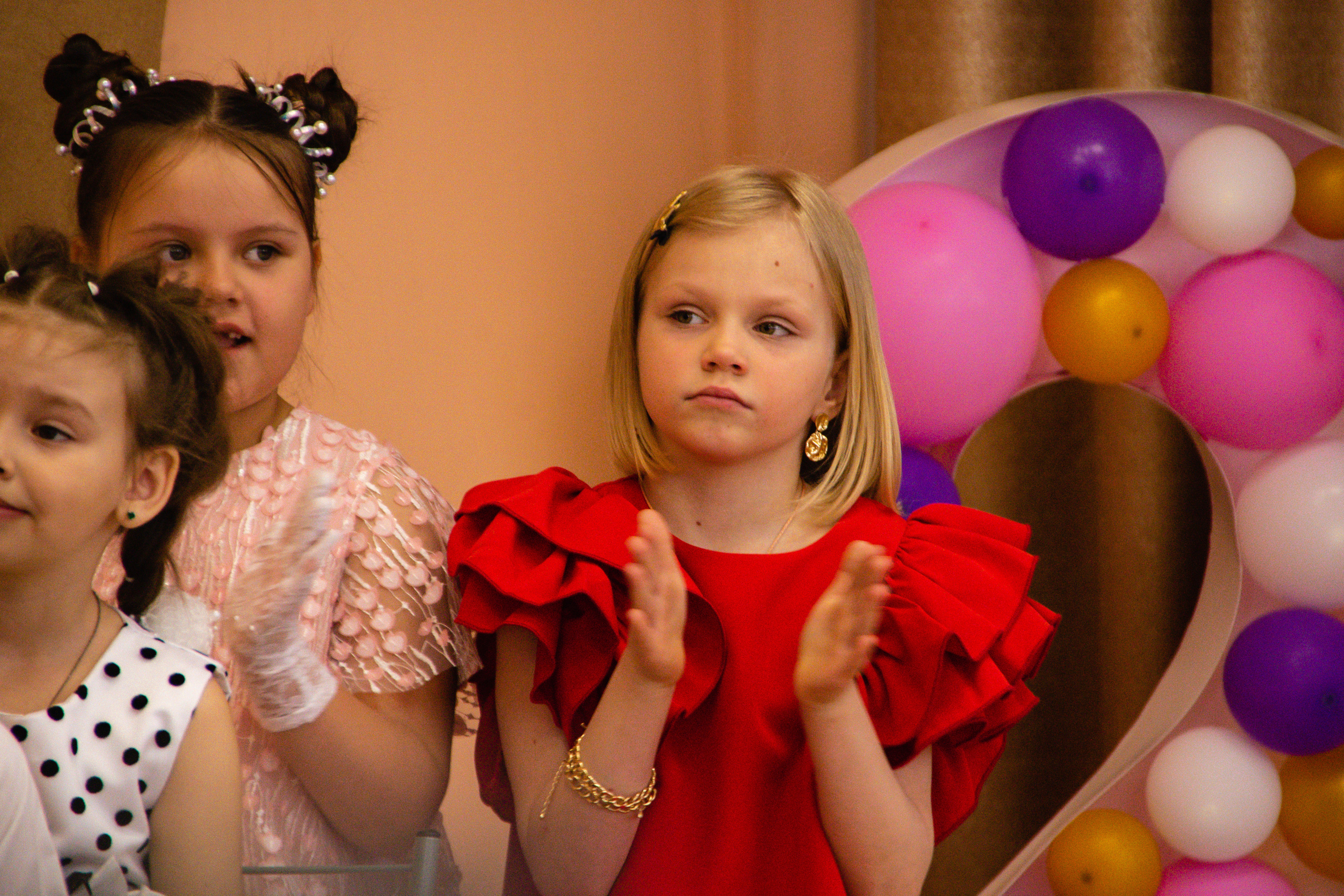 Выпускной Детский сад. Семейный фотограф в Санкт-Петербурге Льдокова Екатерина